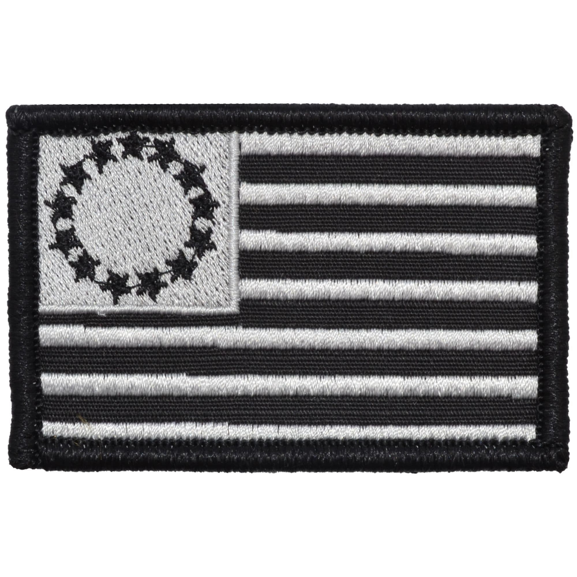 Betsy Ross Flag - 2x3 Patch - 0