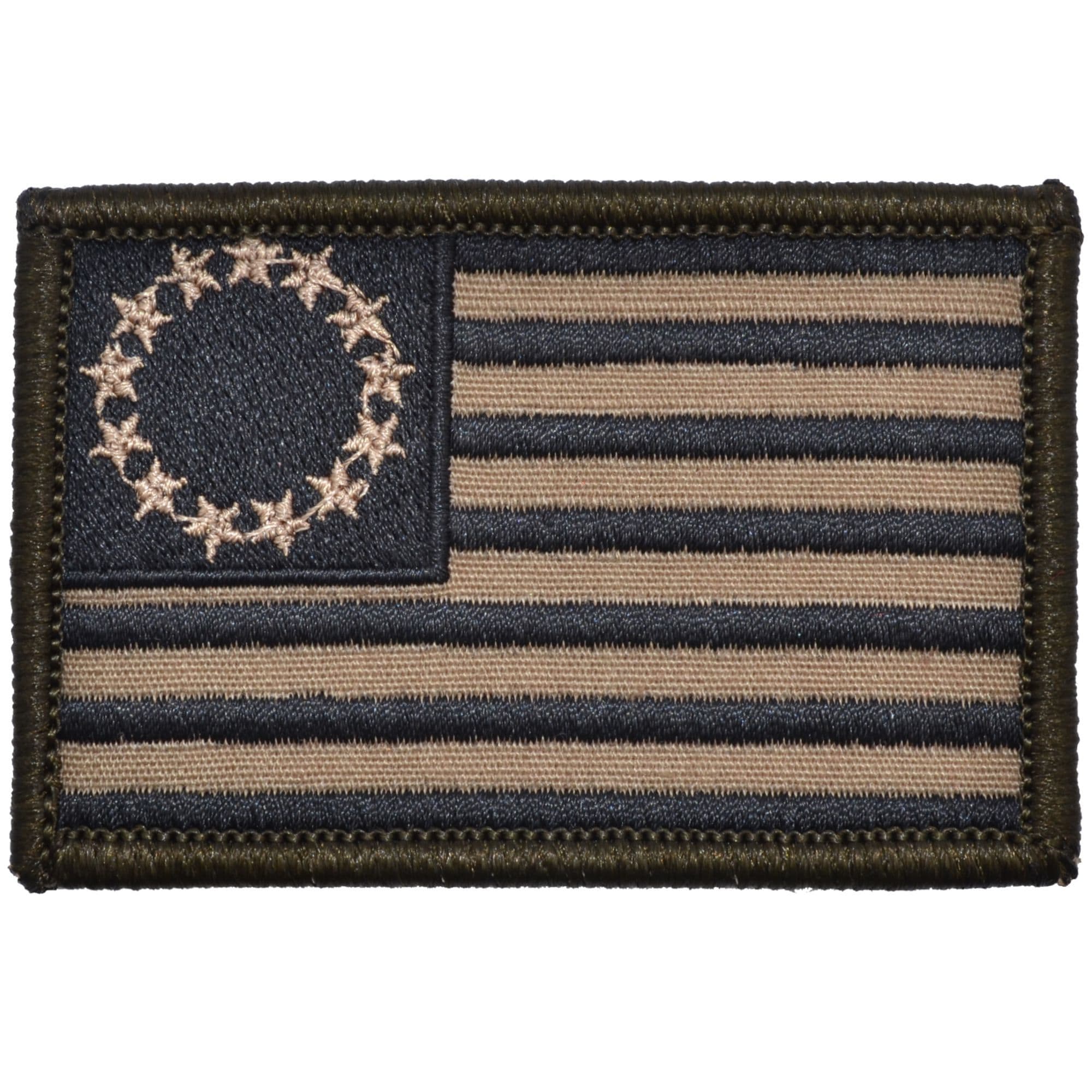 Betsy Ross Flag - 2x3 Patch