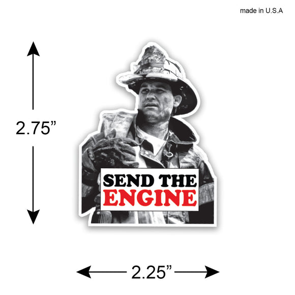 Ultra Firefighter Sticker 3 Pack | American Fire Brigade