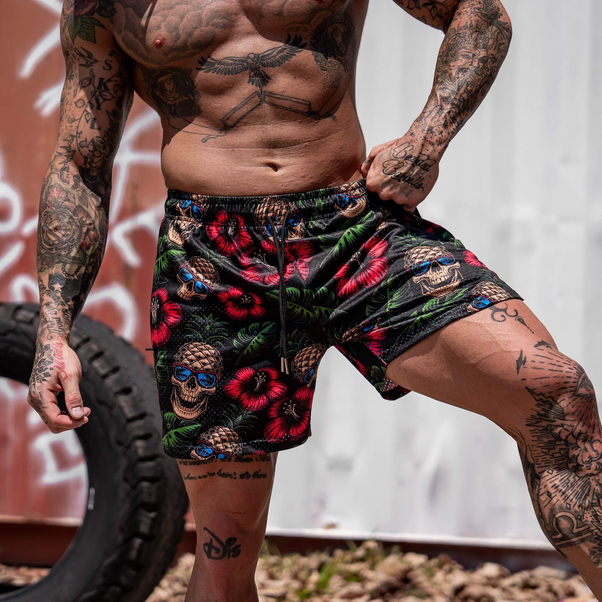 Men's Original Mesh Lifestyle Shorts | 5"