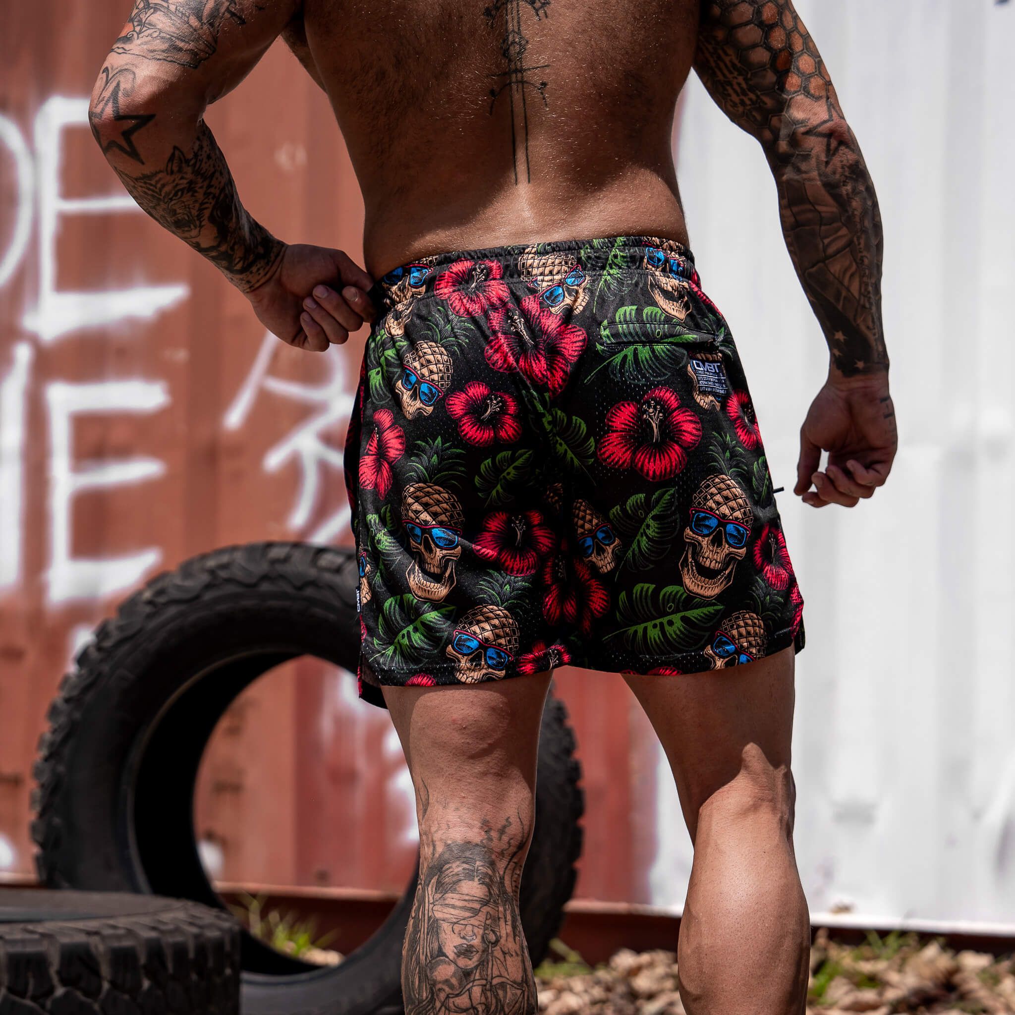 Men's Original Mesh Lifestyle Shorts | 5"