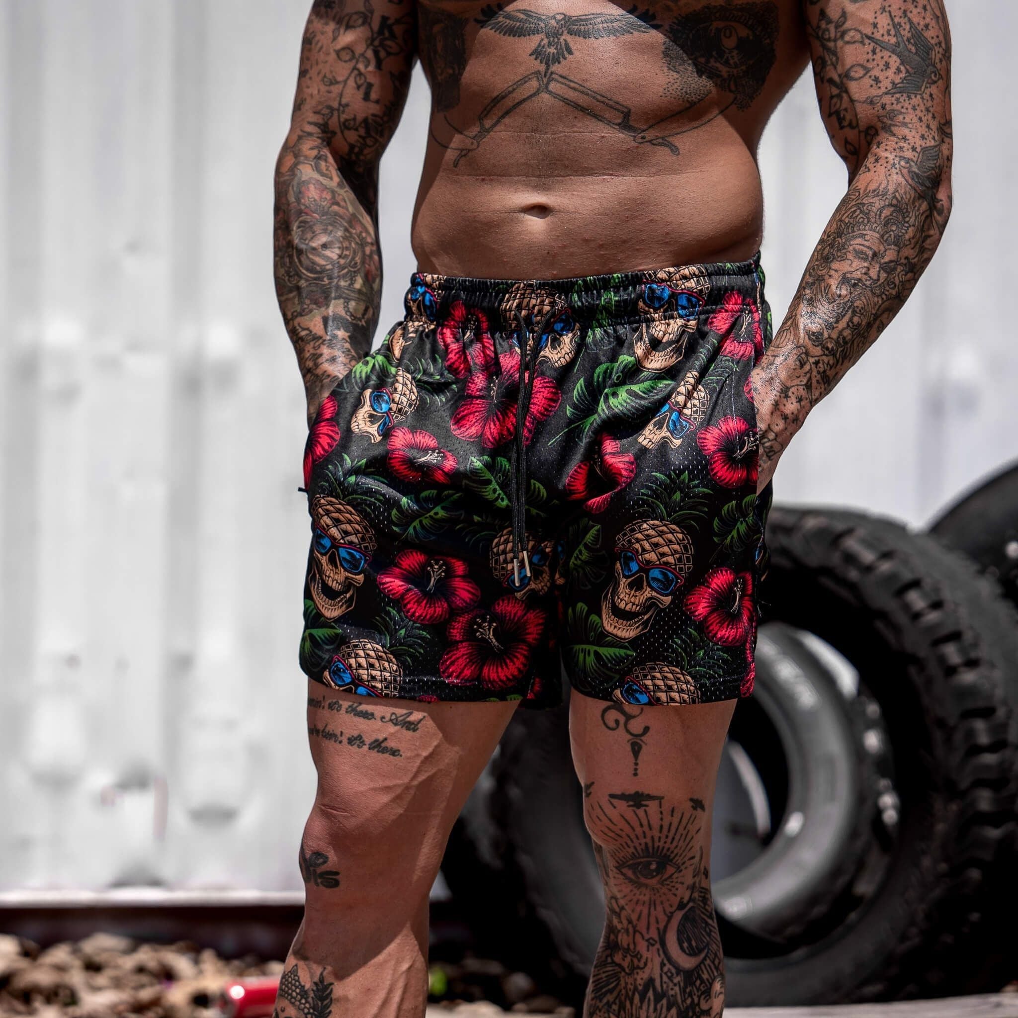 Men's Original Mesh Lifestyle Shorts | 5"