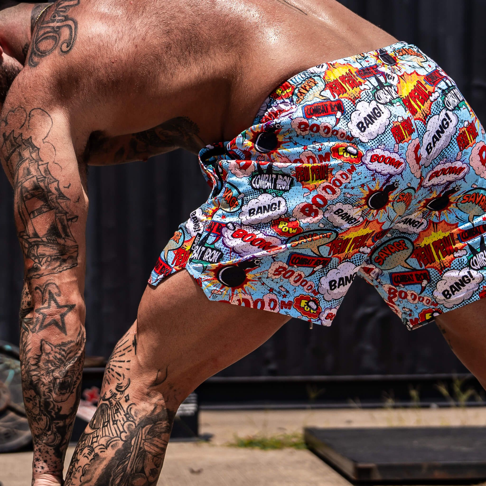 Men's Original Mesh Lifestyle Shorts | 5"