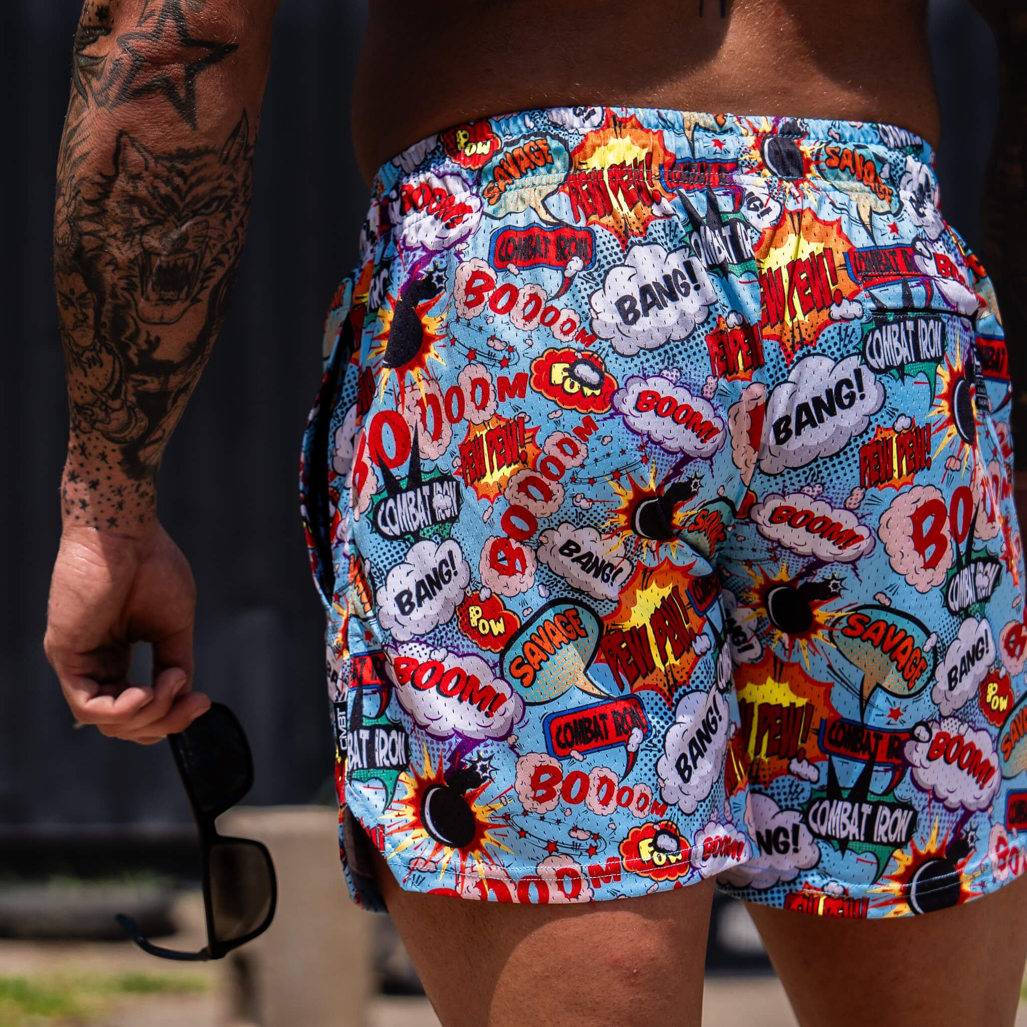 Men's Original Mesh Lifestyle Shorts | 5"