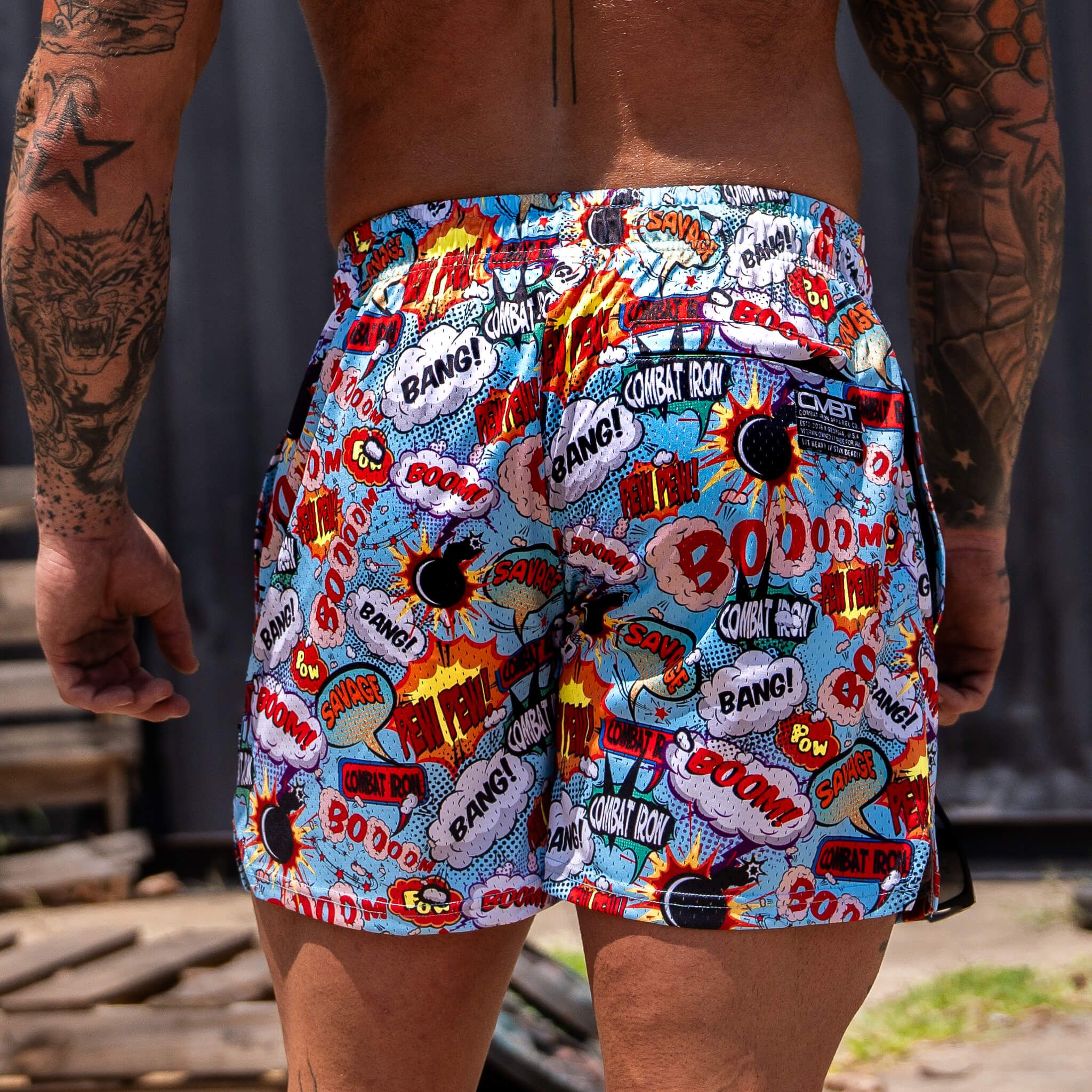 Men's Original Mesh Lifestyle Shorts | 5"