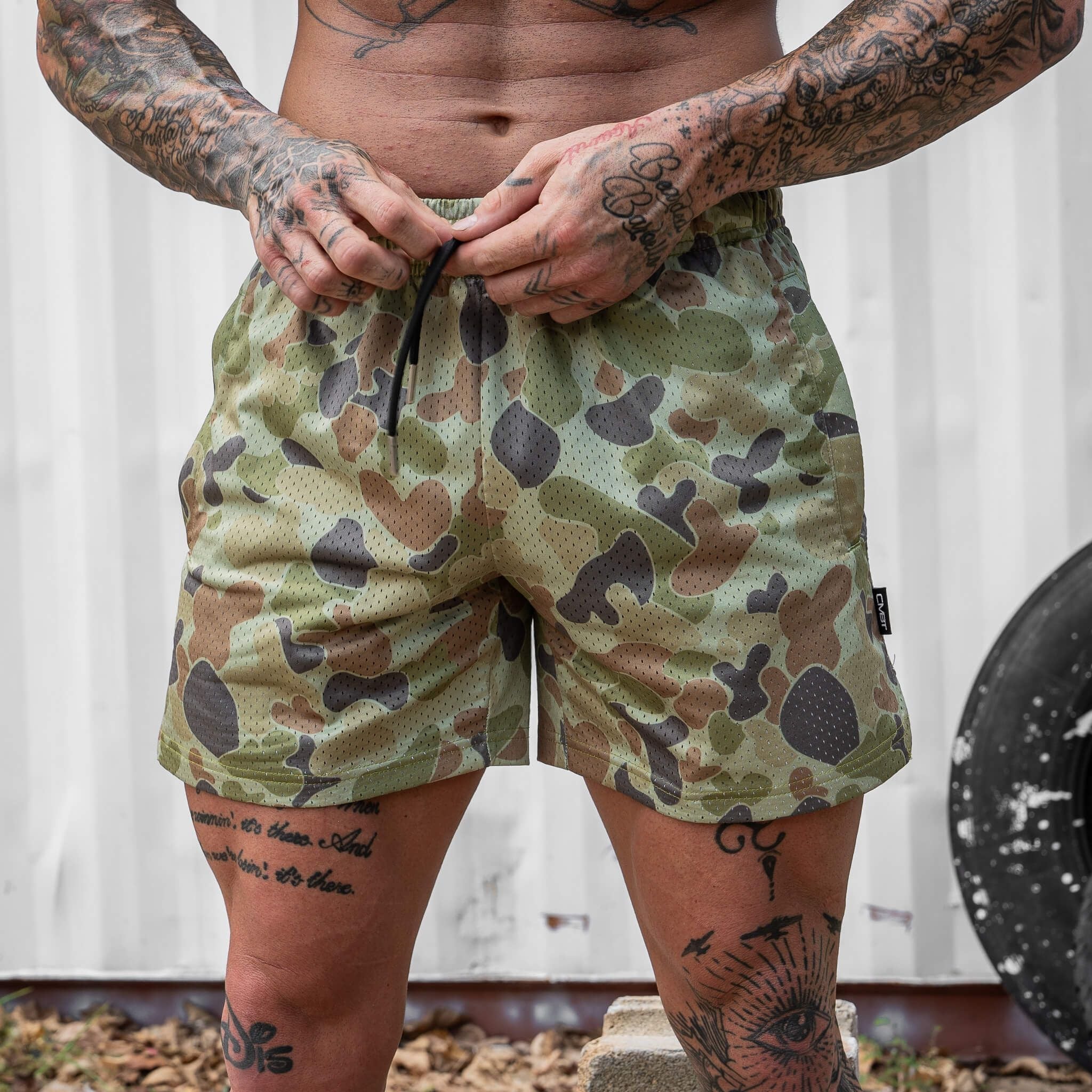 Men's Original Mesh Lifestyle Shorts | 5"