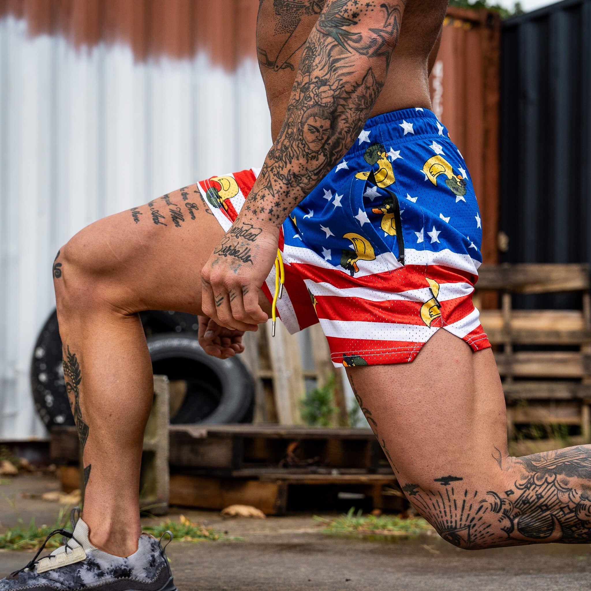 Men's Original Mesh Lifestyle Shorts | 5"