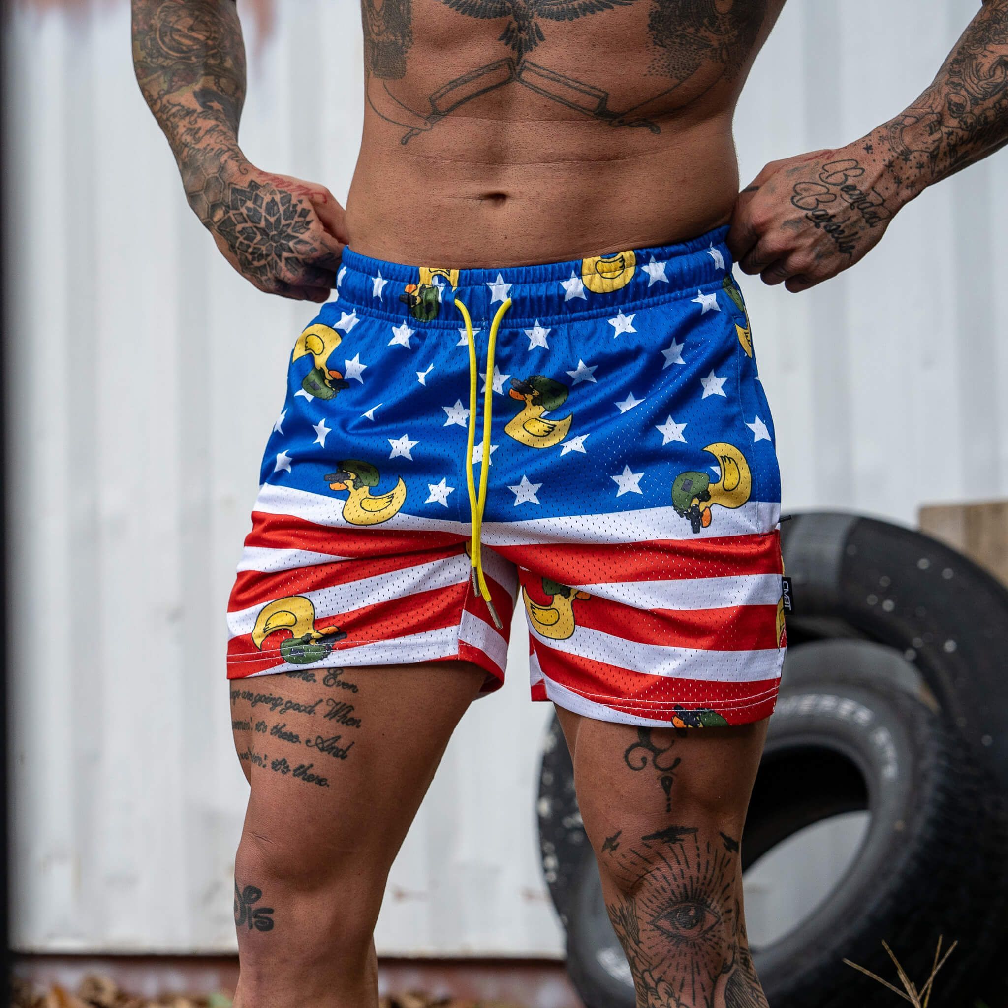 Men's Original Mesh Lifestyle Shorts | 5"