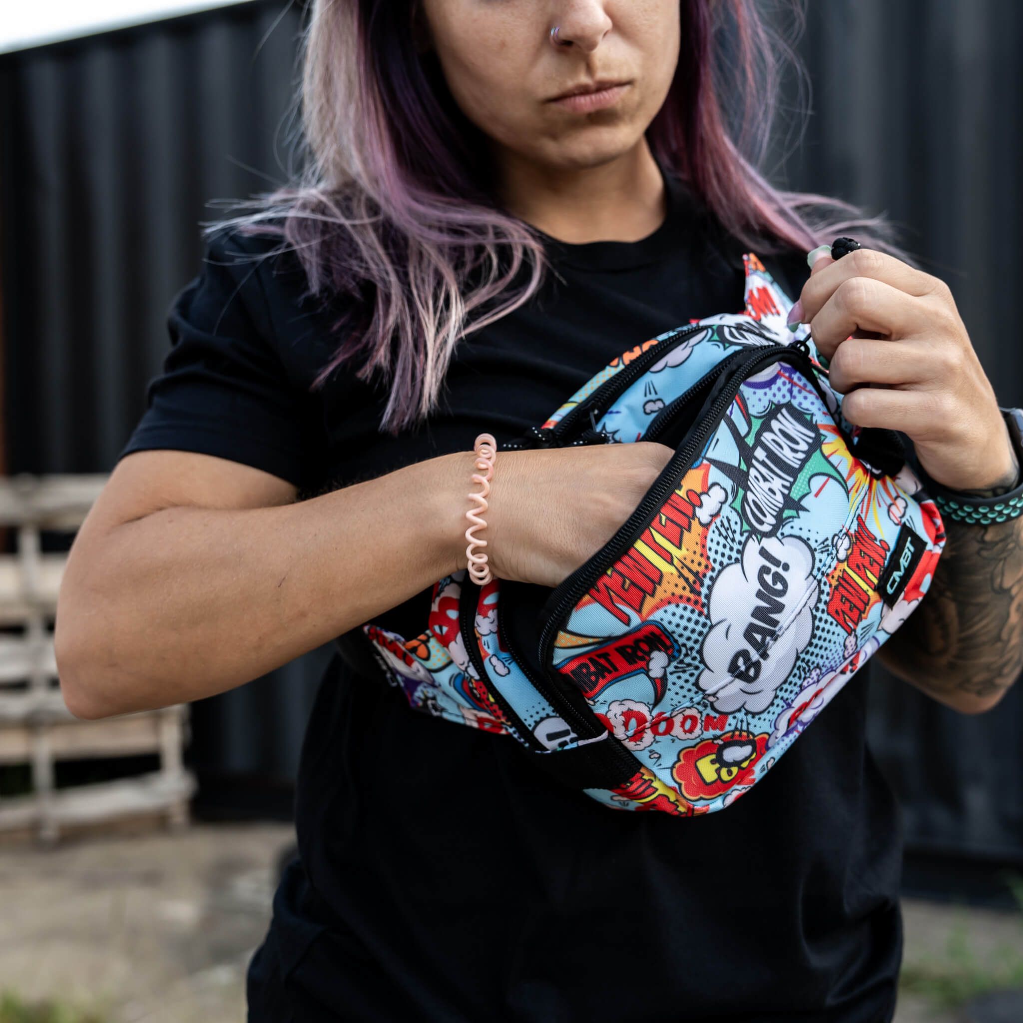 FANNY PACK DUMP POUCH V2 SACK™