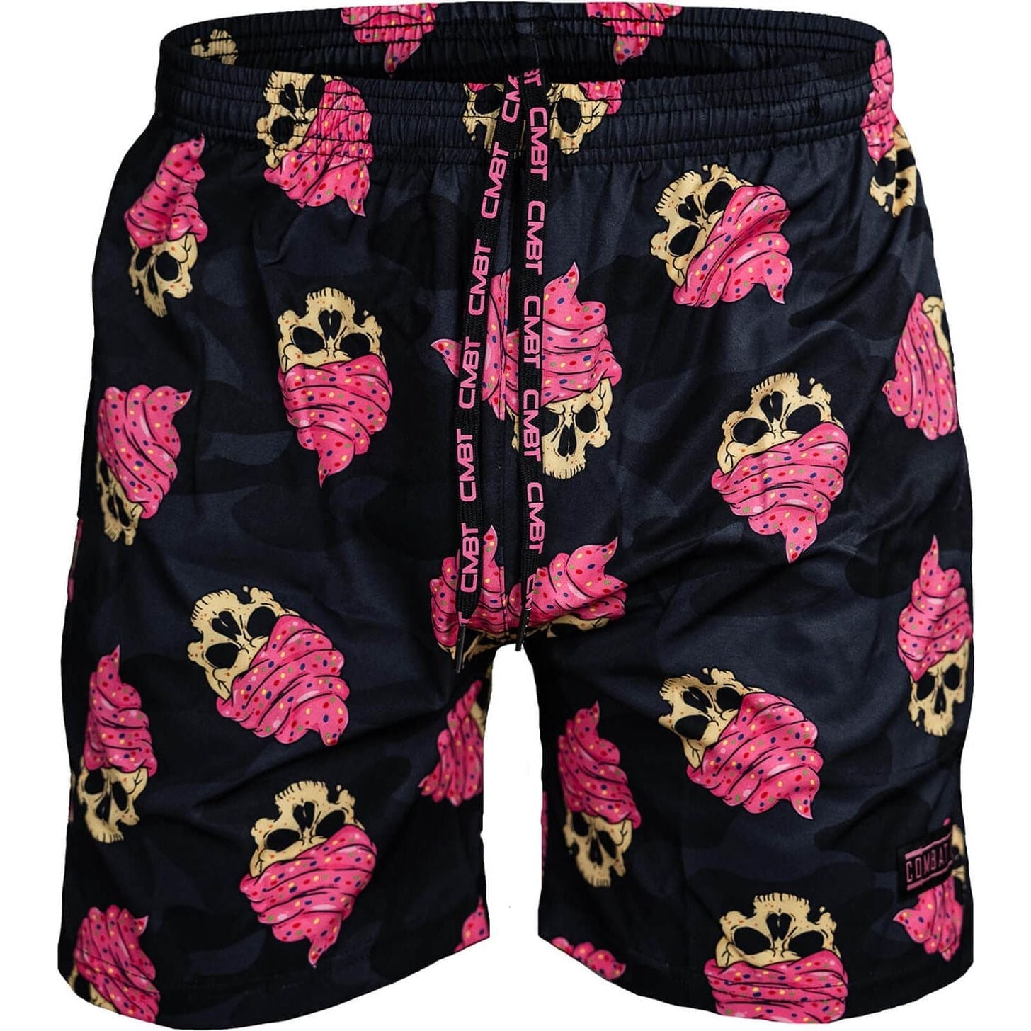 Men's Performance Training Shorts V3 | BDU Skull Cupcake