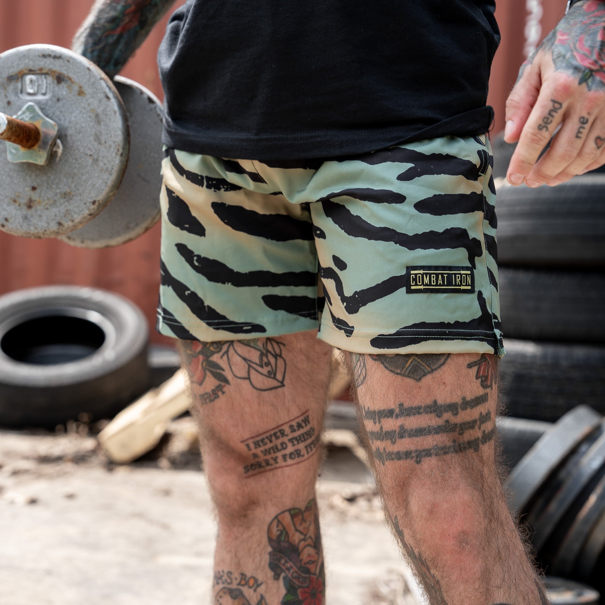 Men's V3 Performance Shorts | 5.5"