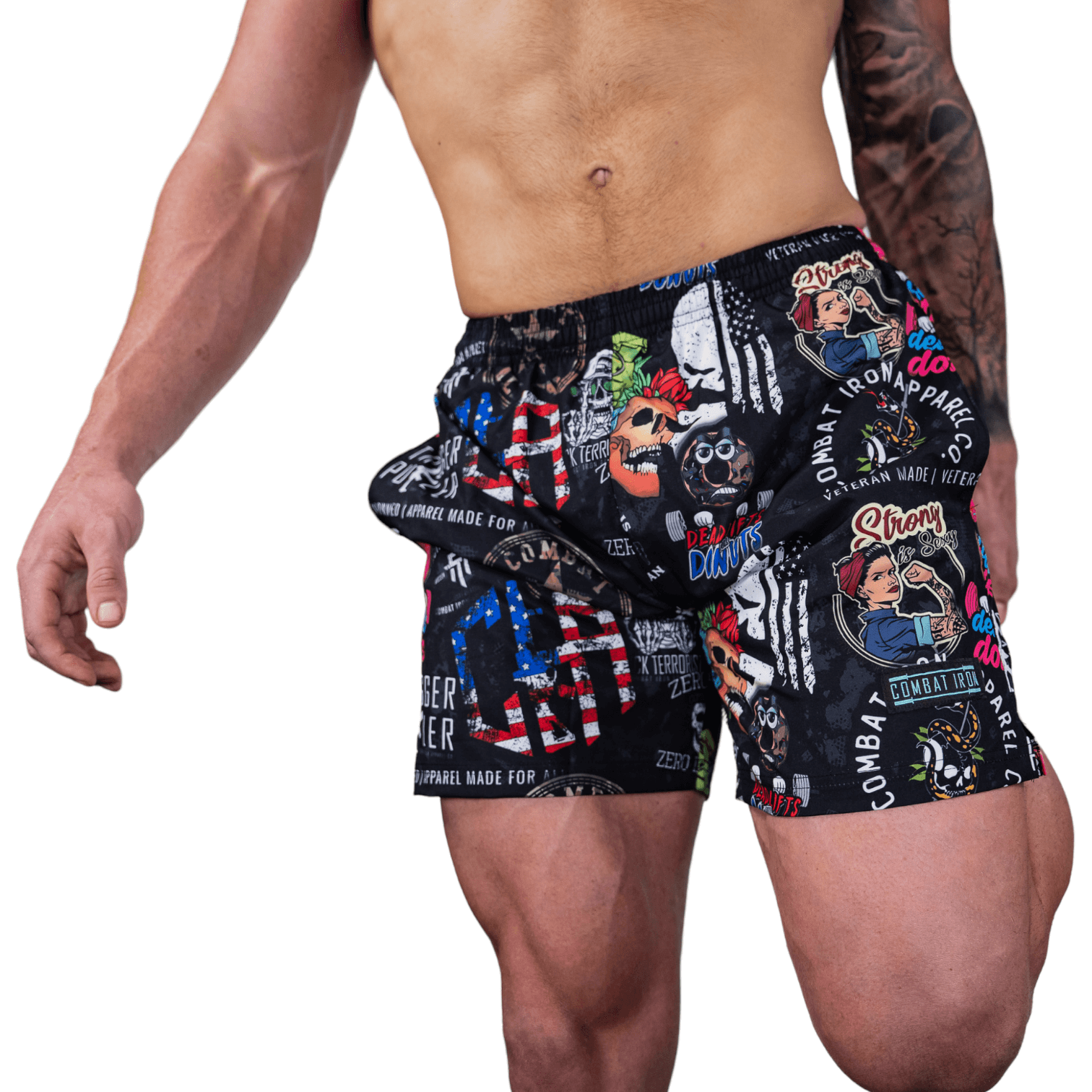 Men's V3 Performance Shorts | 5.5"