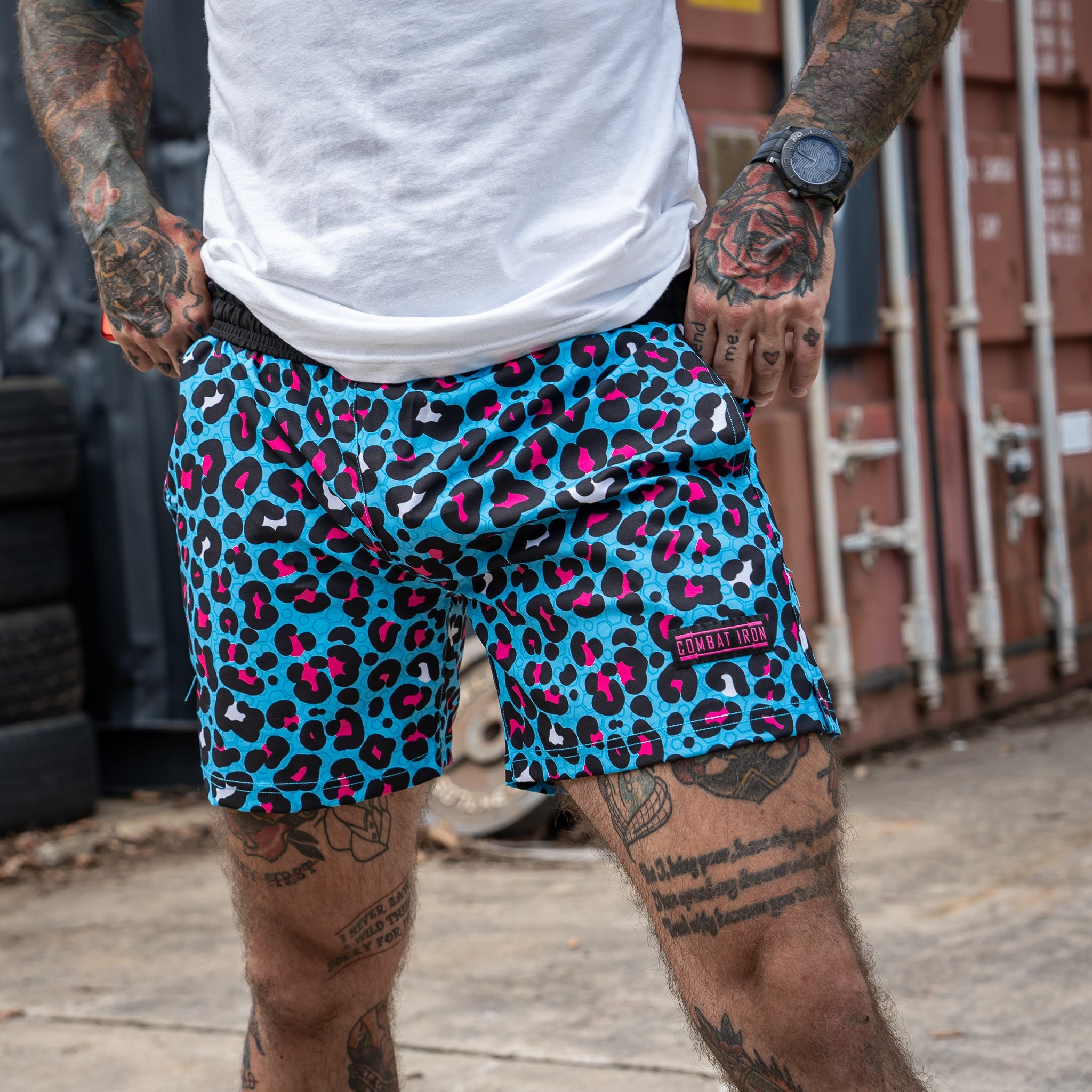 Men's V3 Performance Shorts | 5.5"