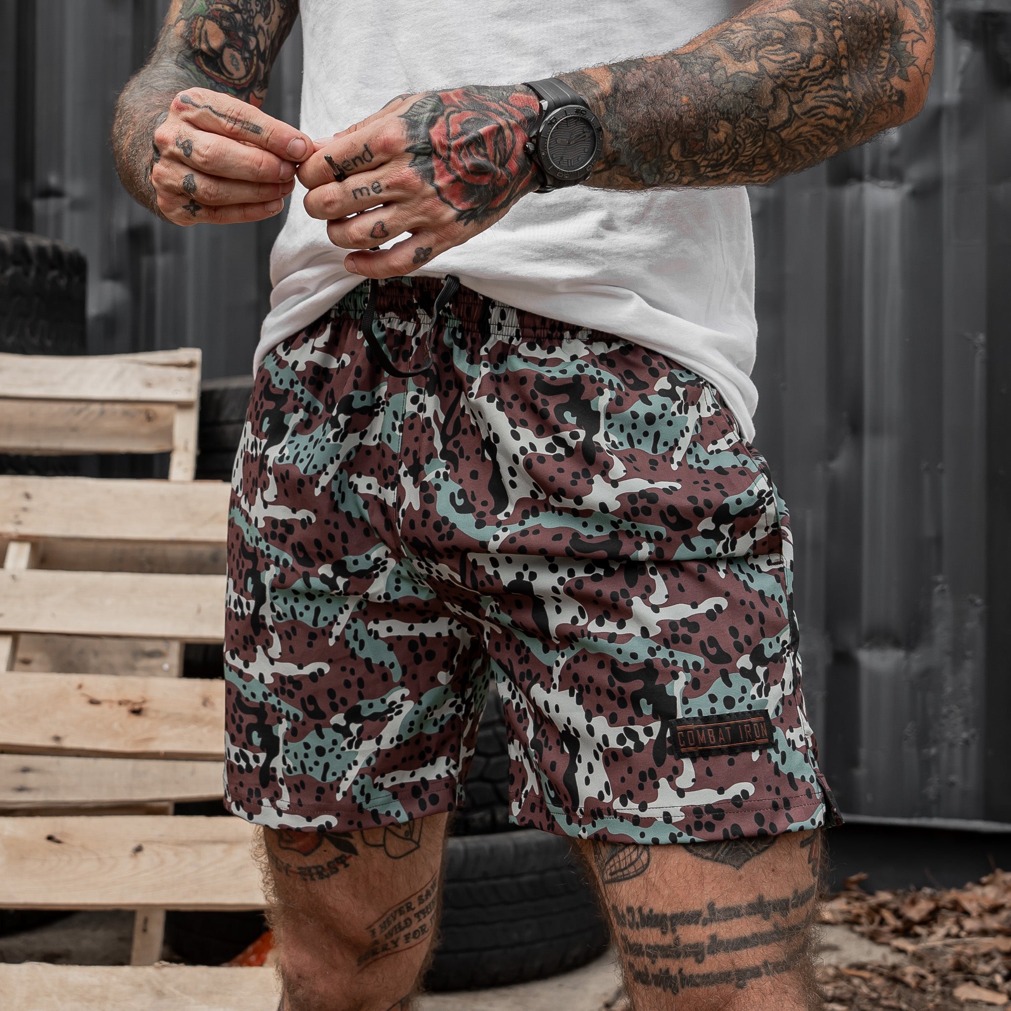 Men's V3 Performance Shorts | 5.5"