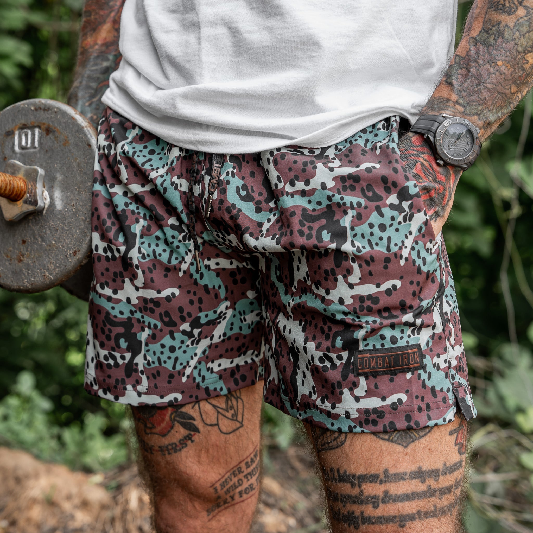 Men's V3 Performance Shorts | 5.5"