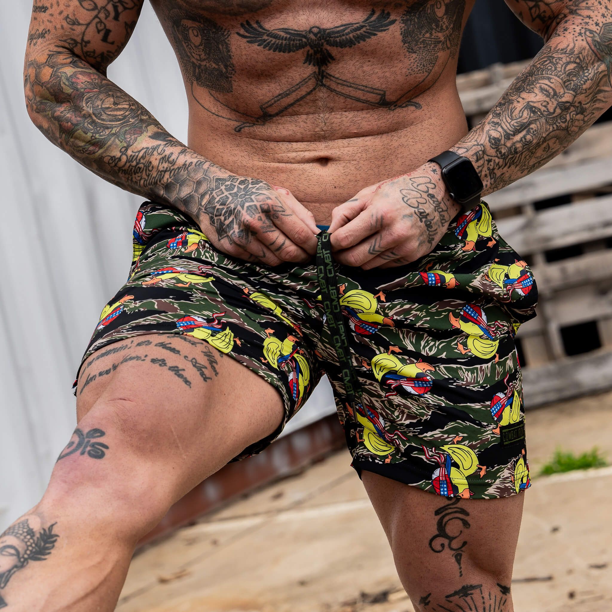 Men's V3 Performance Shorts | 5.5"