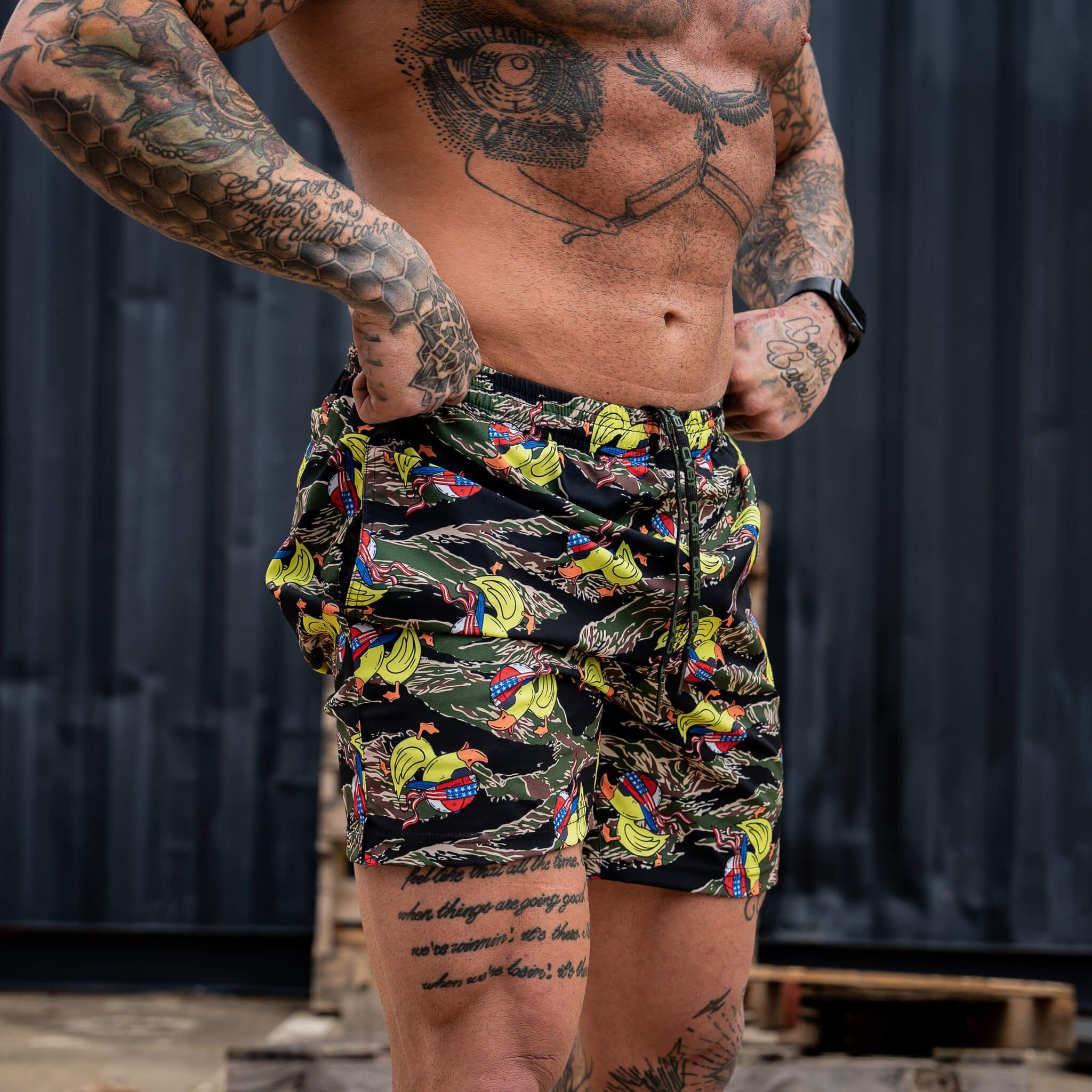 Men's V3 Performance Shorts | 5.5"