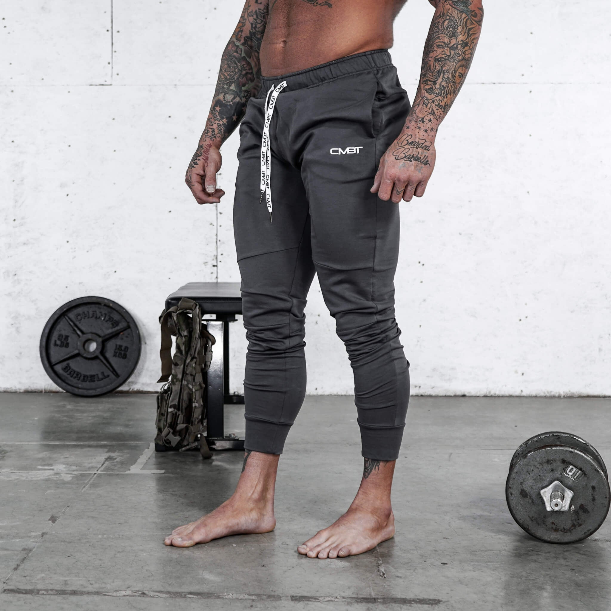 MEN'S CMBT FULL-LENGTH DYNAMIC JOGGERS