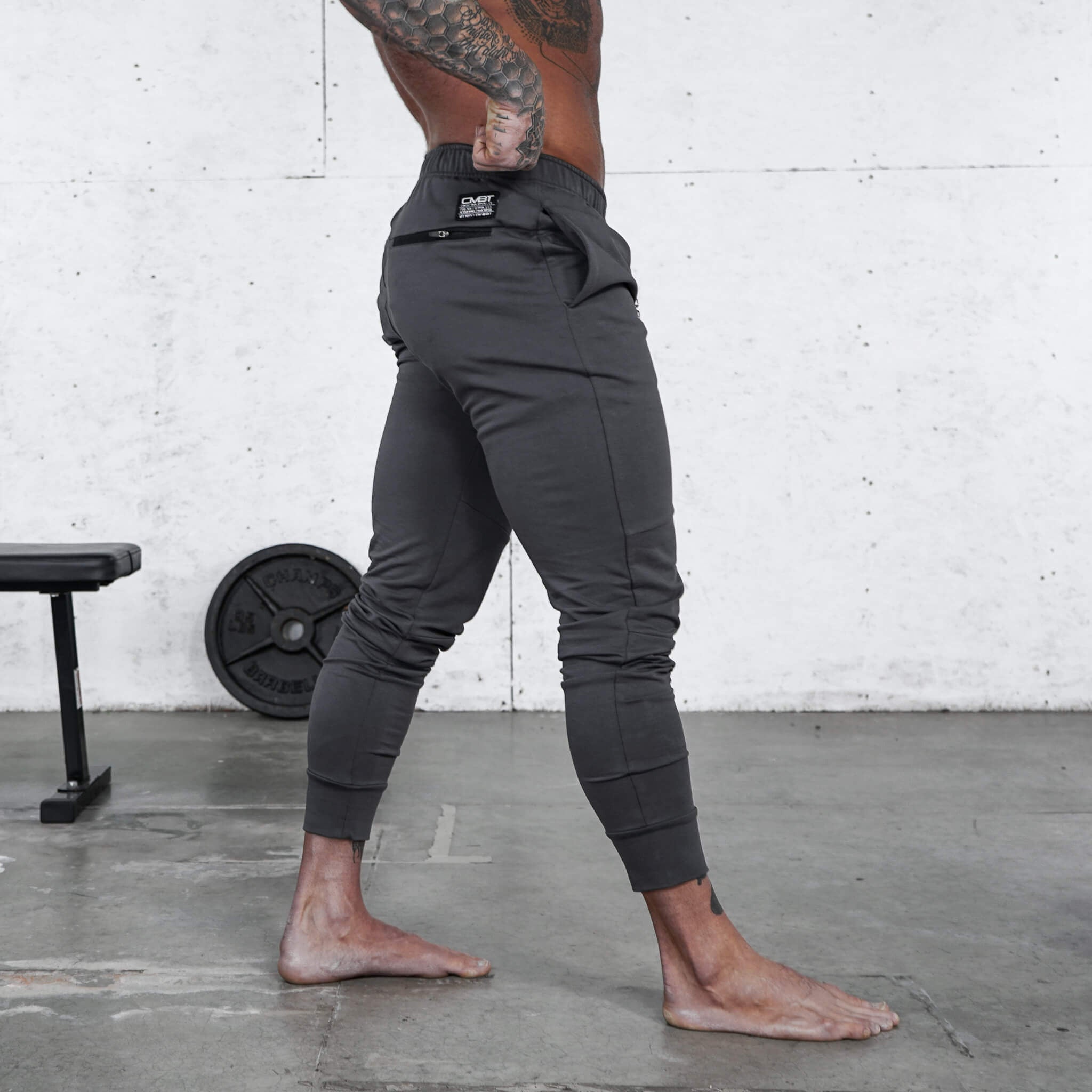 MEN'S CMBT FULL-LENGTH DYNAMIC JOGGERS