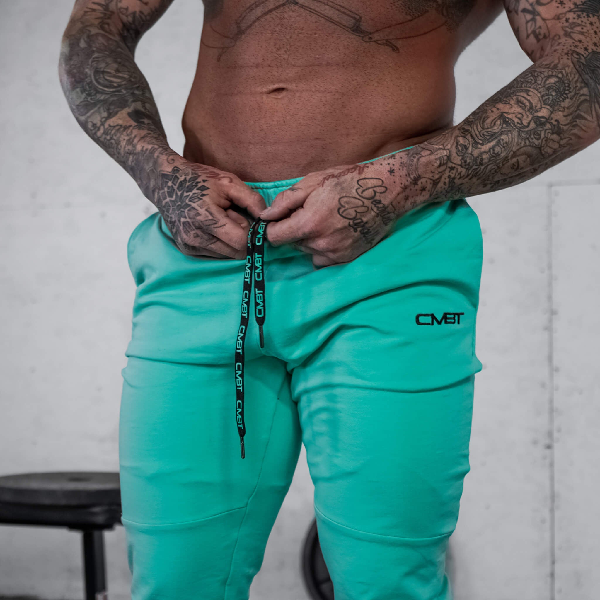 MEN'S CMBT FULL-LENGTH DYNAMIC JOGGERS