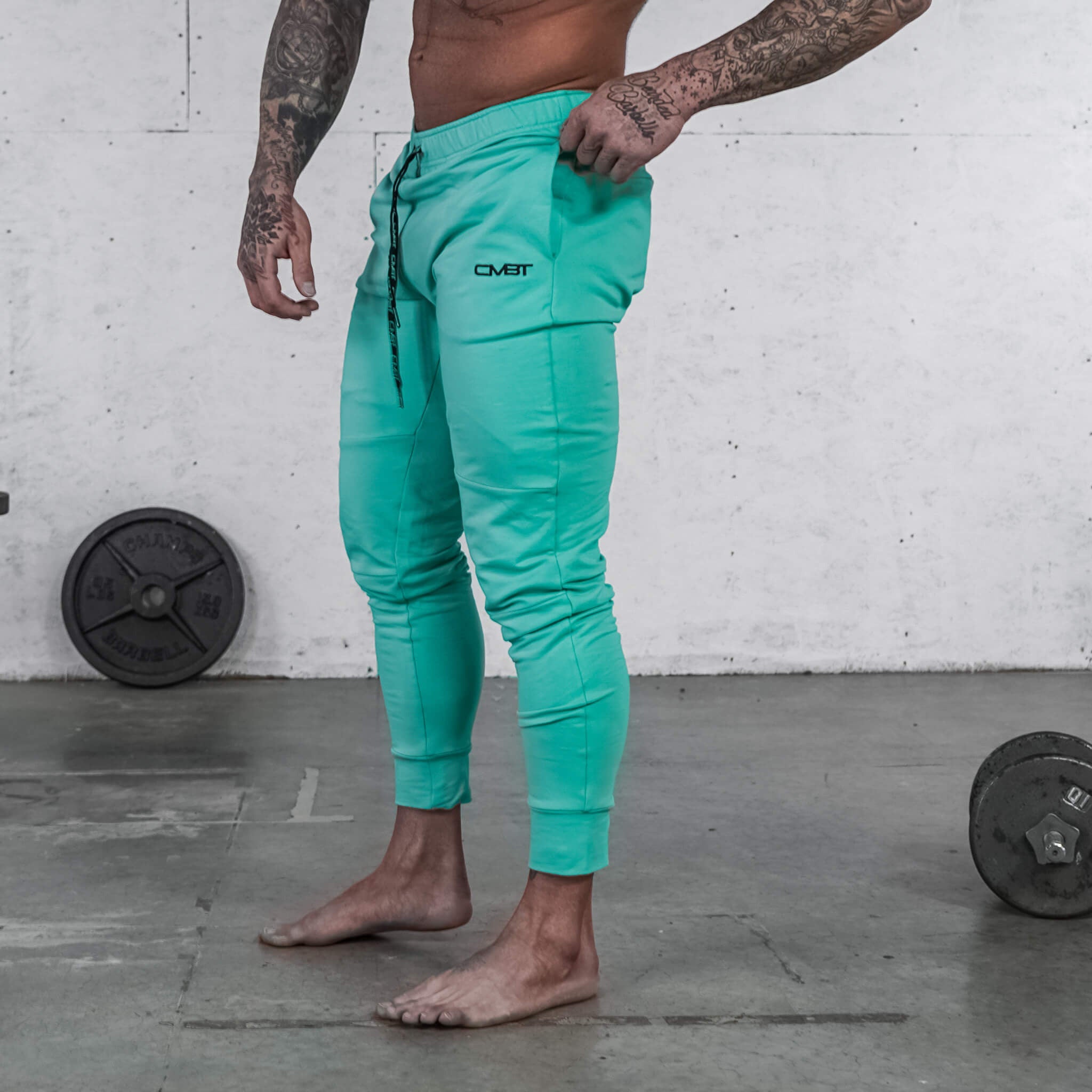 MEN'S CMBT FULL-LENGTH DYNAMIC JOGGERS