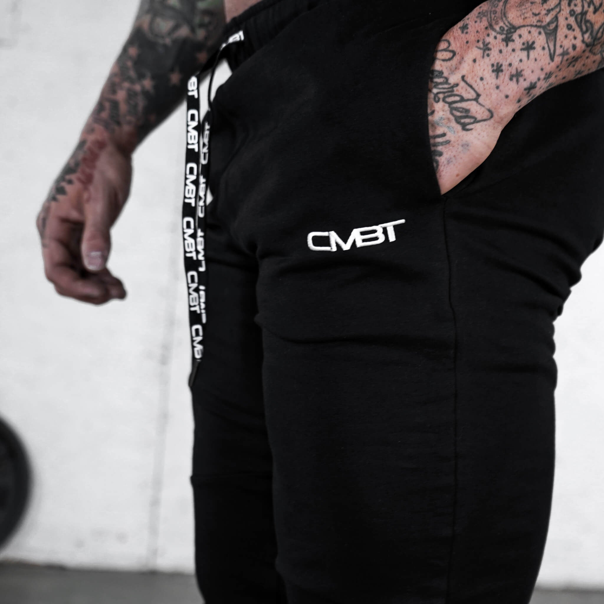 MEN'S CMBT FULL-LENGTH DYNAMIC JOGGERS