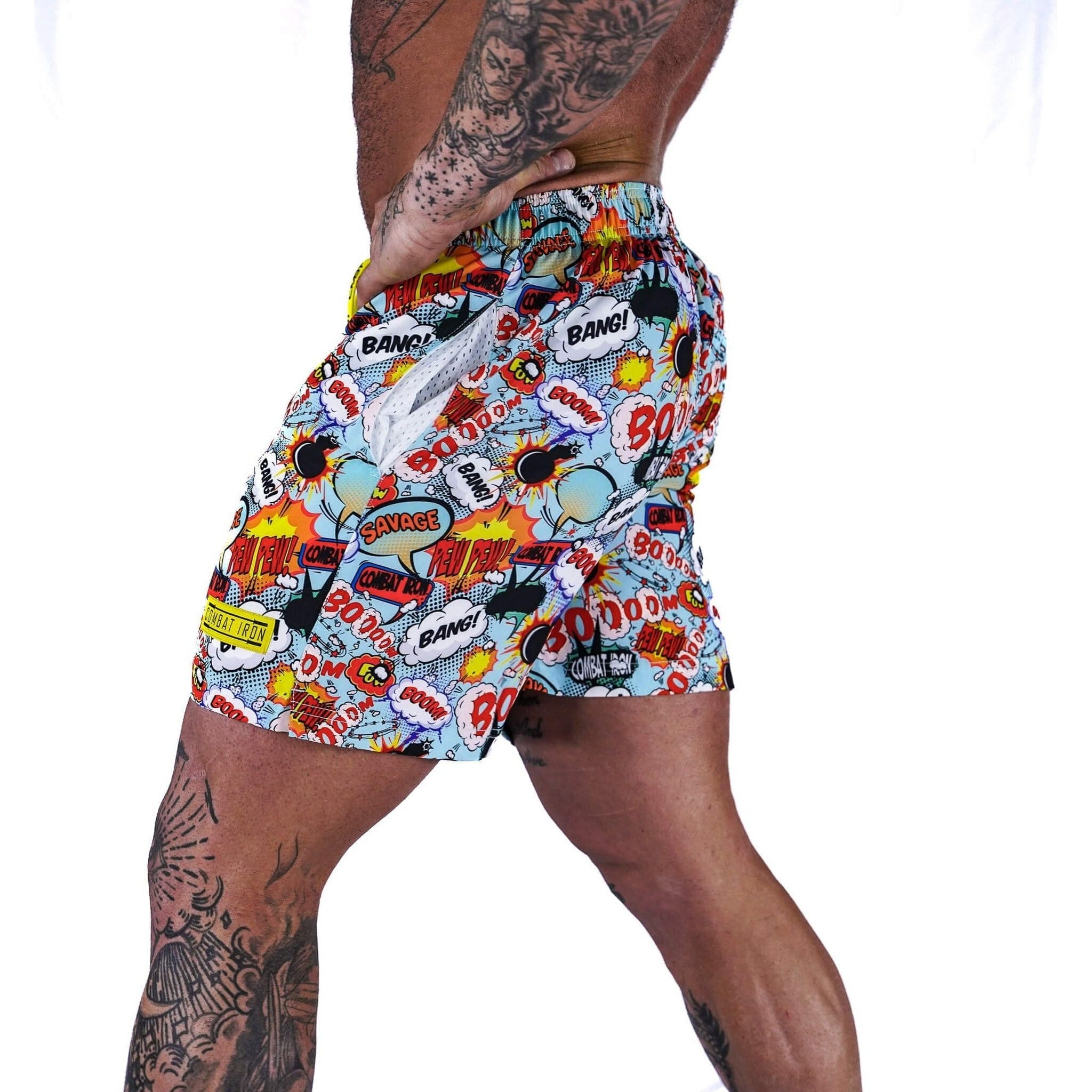 Men's V3 Performance Shorts | 5.5"