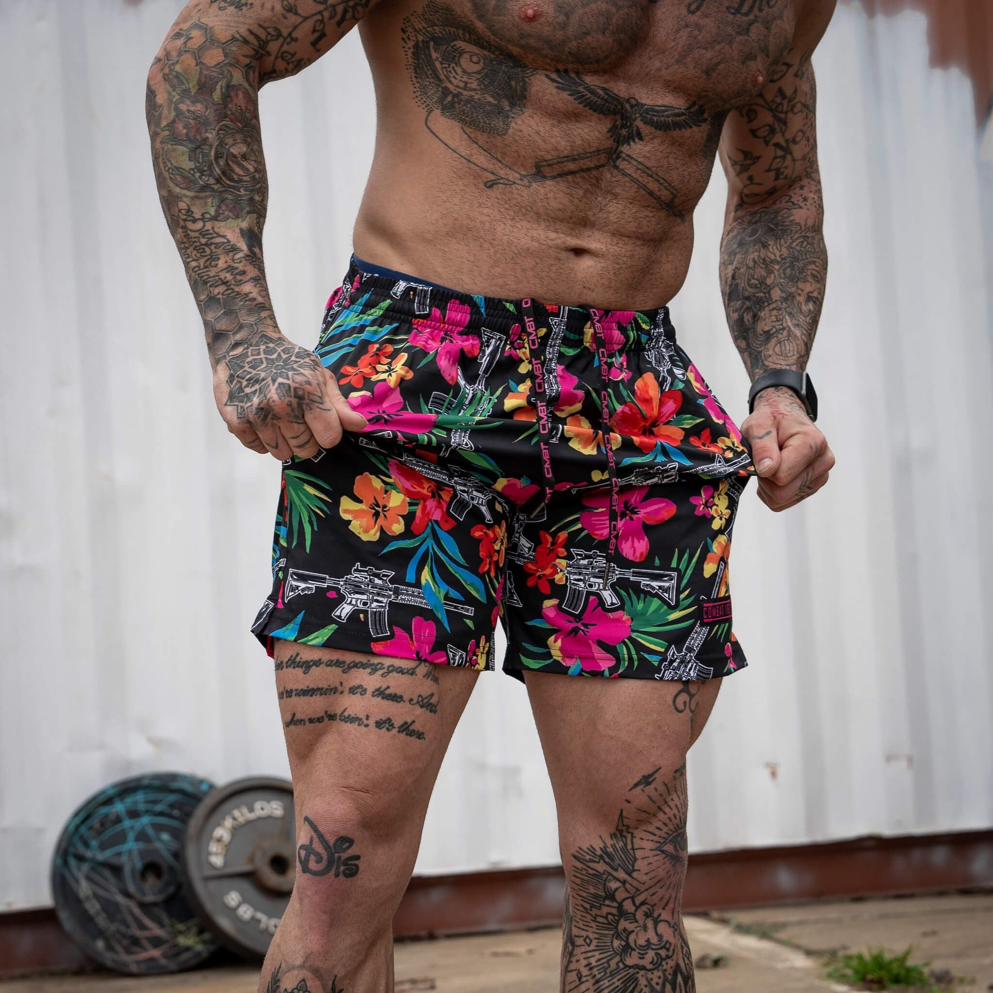 Men's V3 Performance Shorts | 5.5"