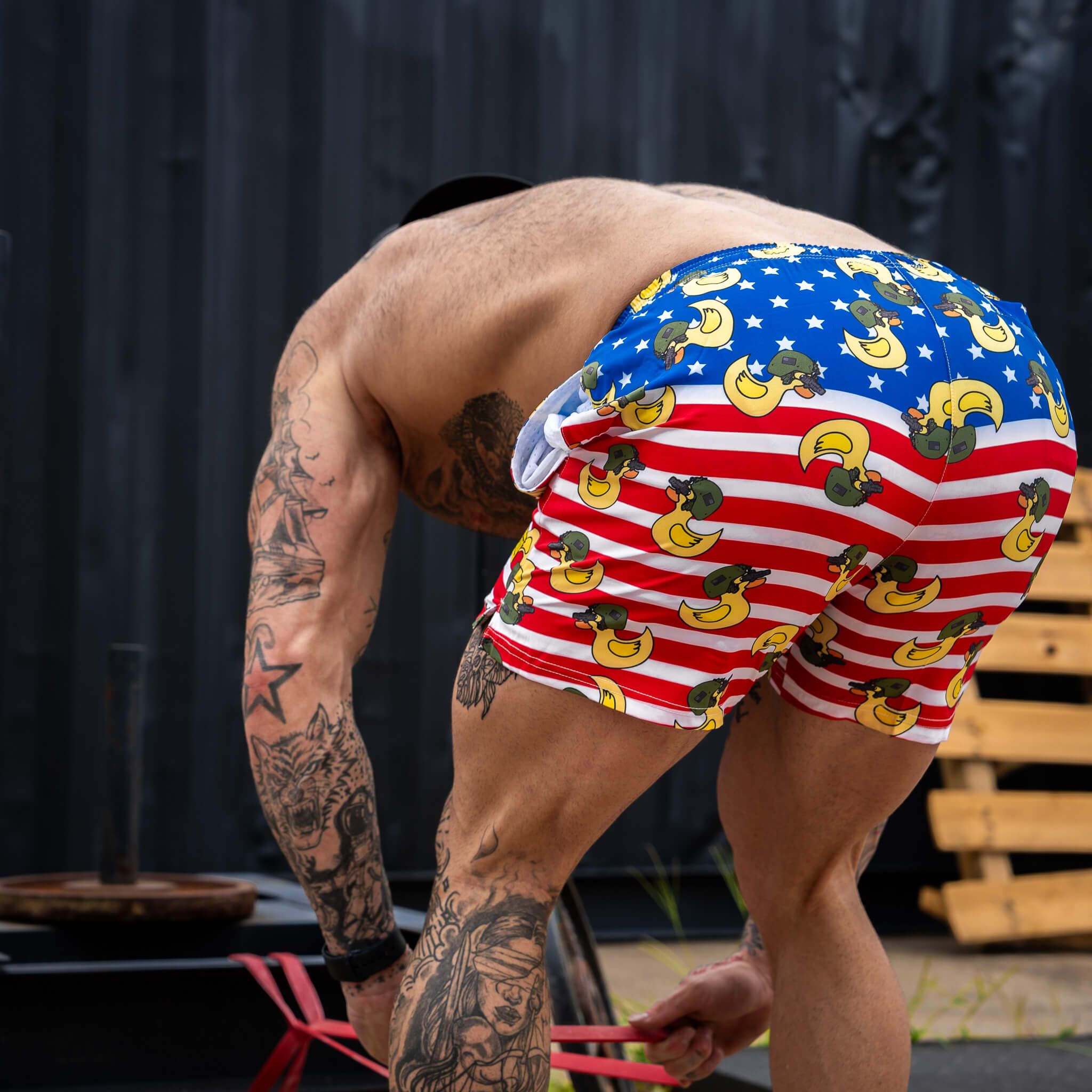 Men's V3 Performance Shorts | 5.5"