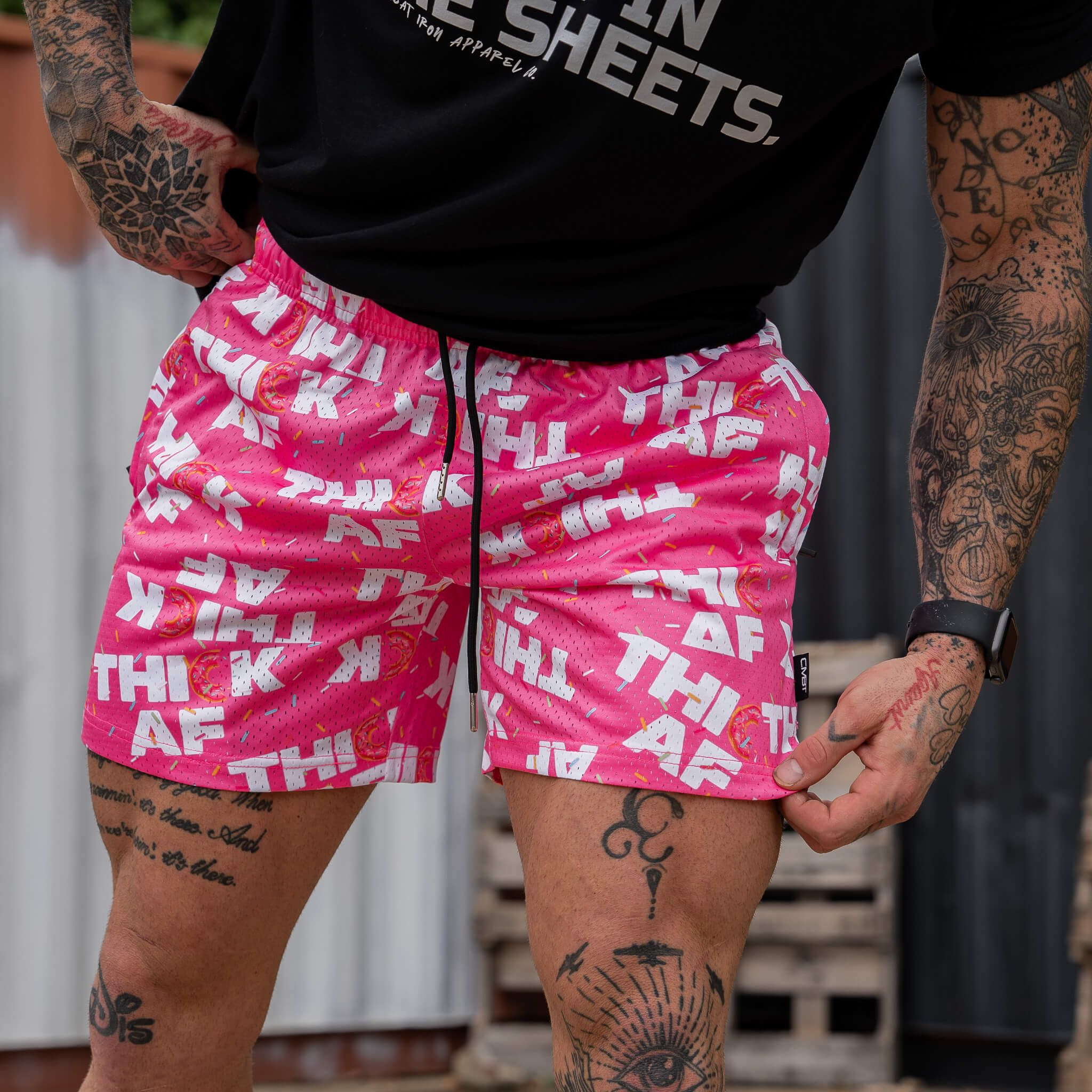 Men's Original Mesh Lifestyle Shorts | 5"