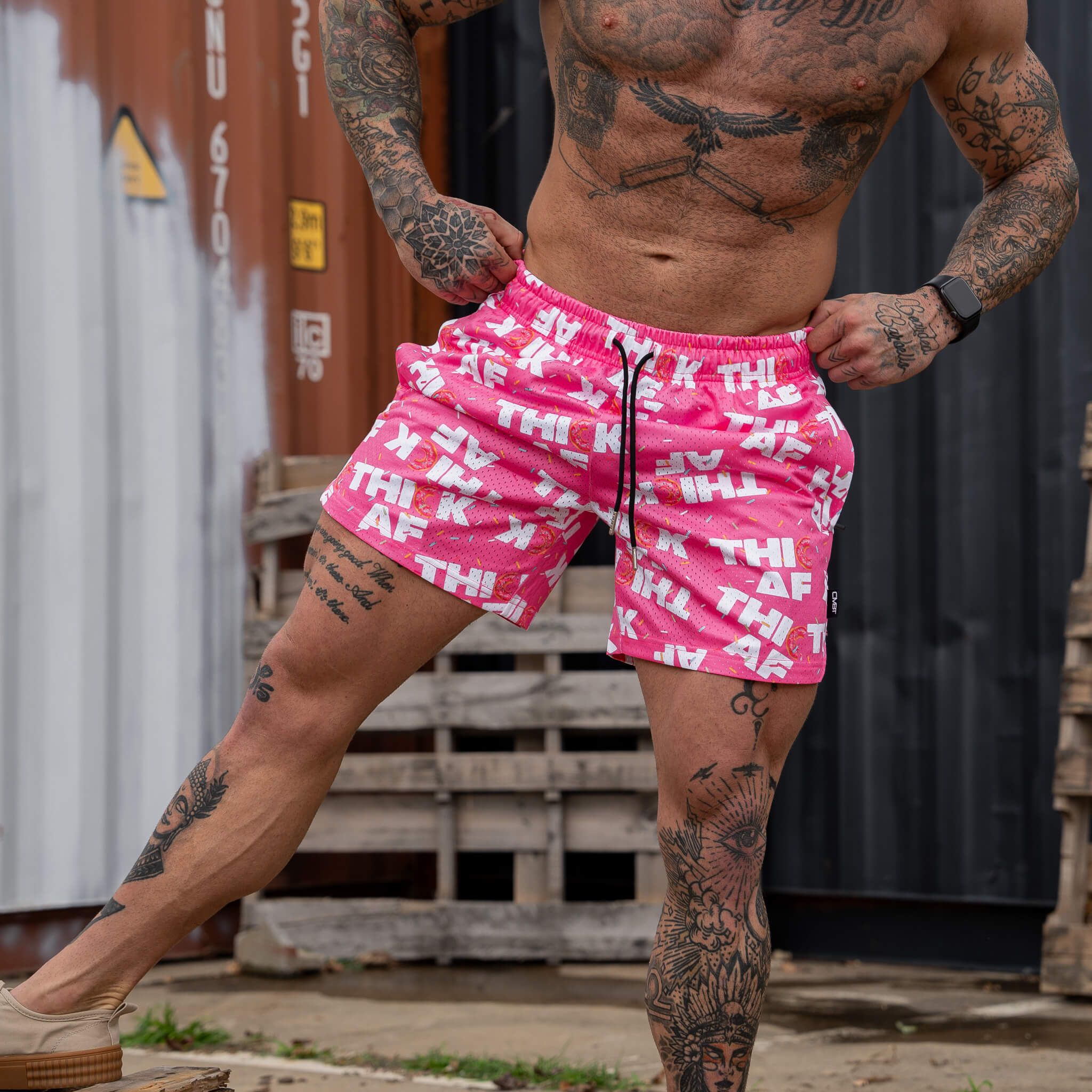 Men's Original Mesh Lifestyle Shorts | 5"