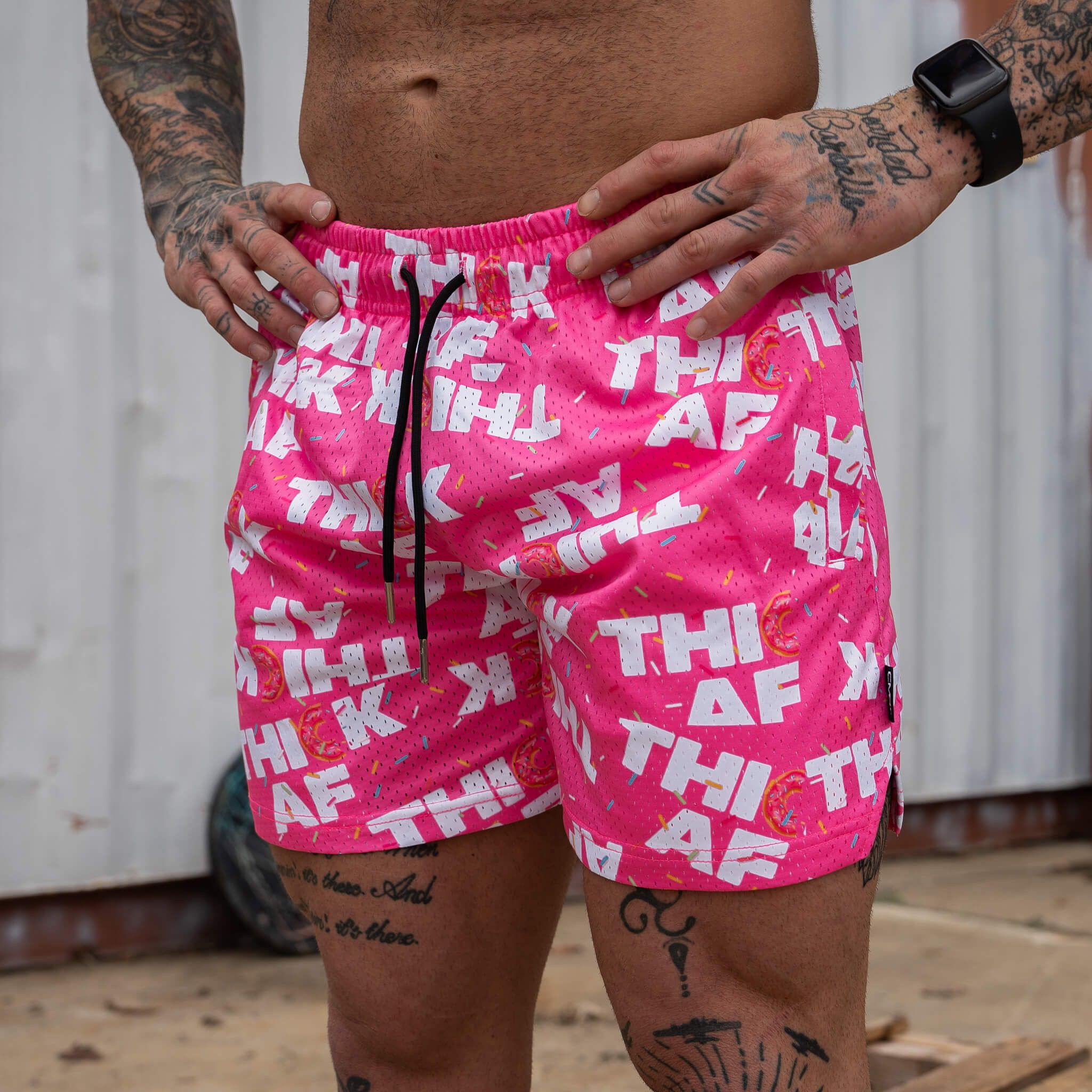 Men's Original Mesh Lifestyle Shorts | 5"