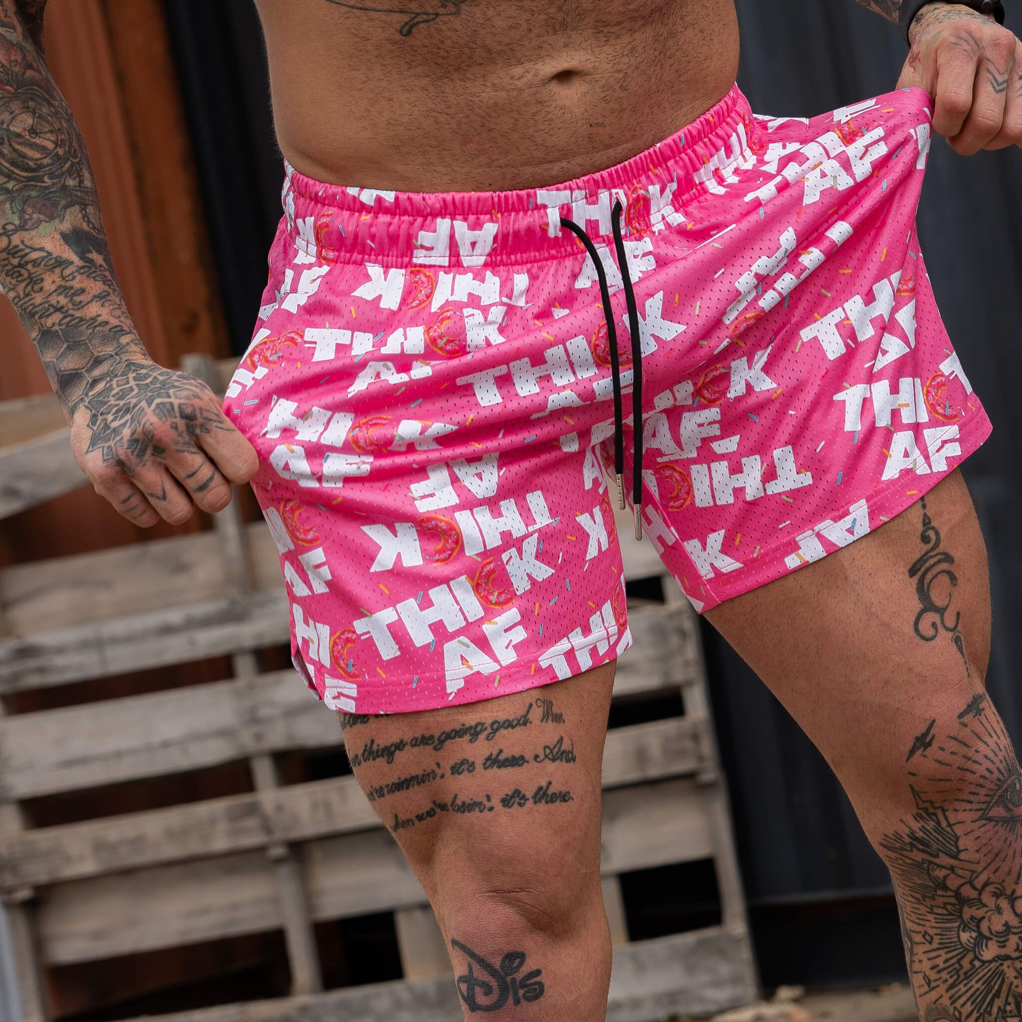 Men's Original Mesh Lifestyle Shorts | 5"