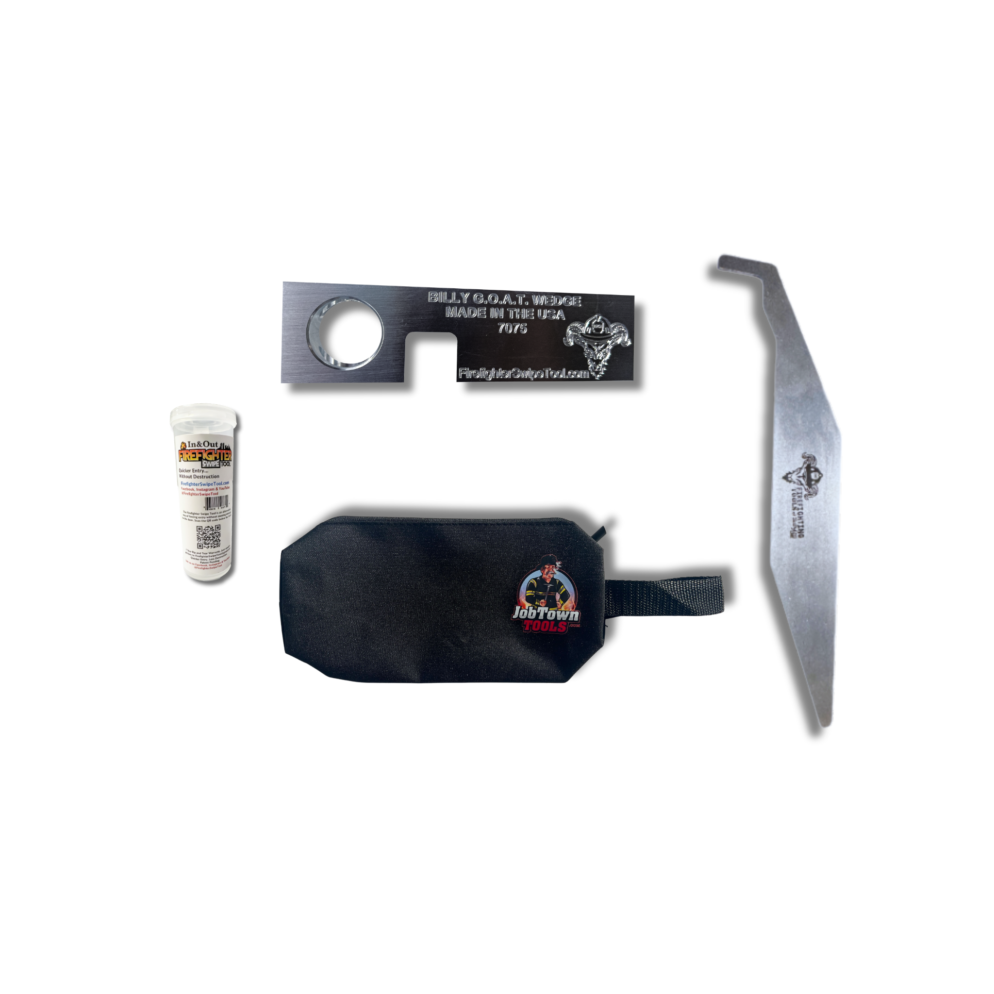 Firefighter PEAK Bundle (Personal Entry Assist Kit) - Iron's Man Kit