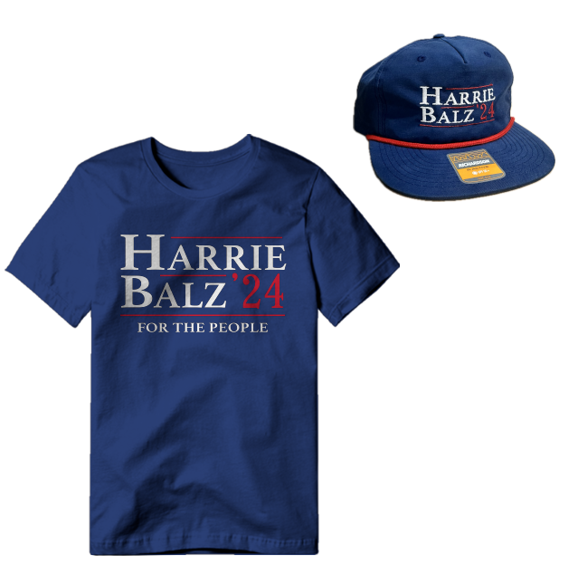 Harrie Balz 24 Campaign Bundle