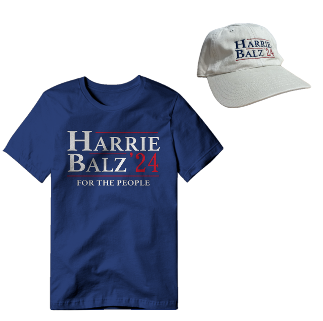 Harrie Balz 24 Campaign Bundle