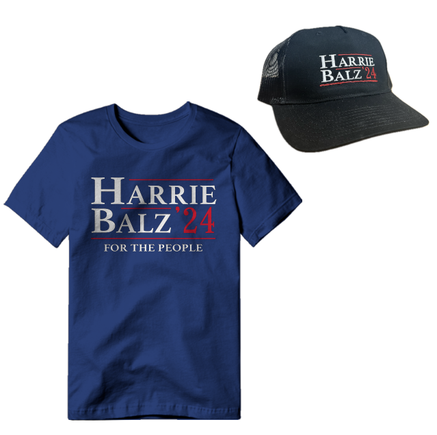 Harrie Balz 24 Campaign Bundle - 0