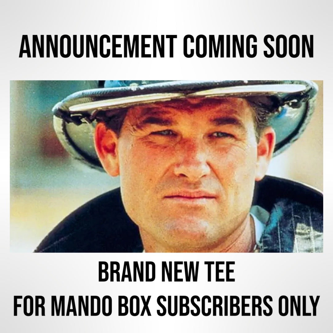 Mando Box (Monthly Subscription)