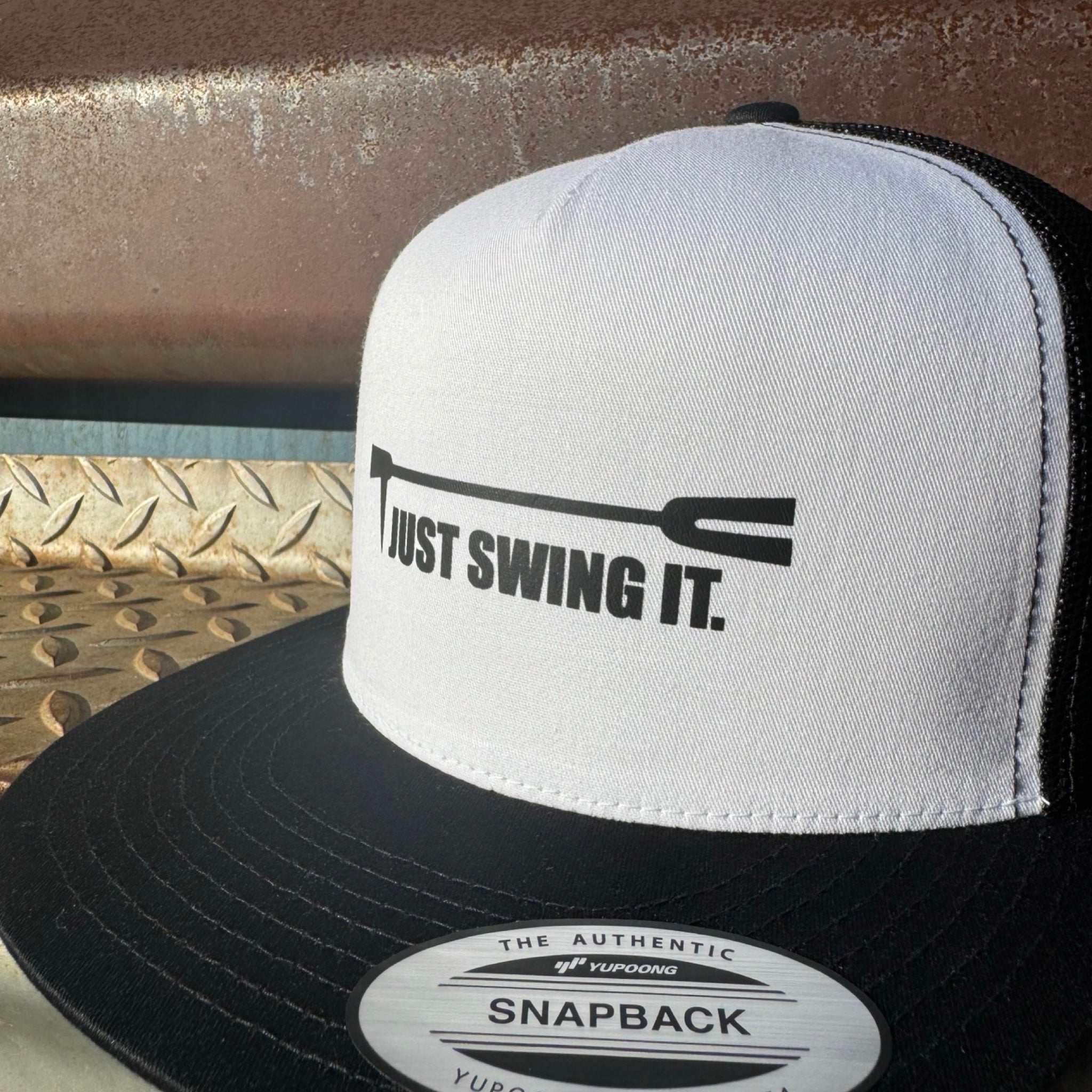 Just Swing It. HAT-2