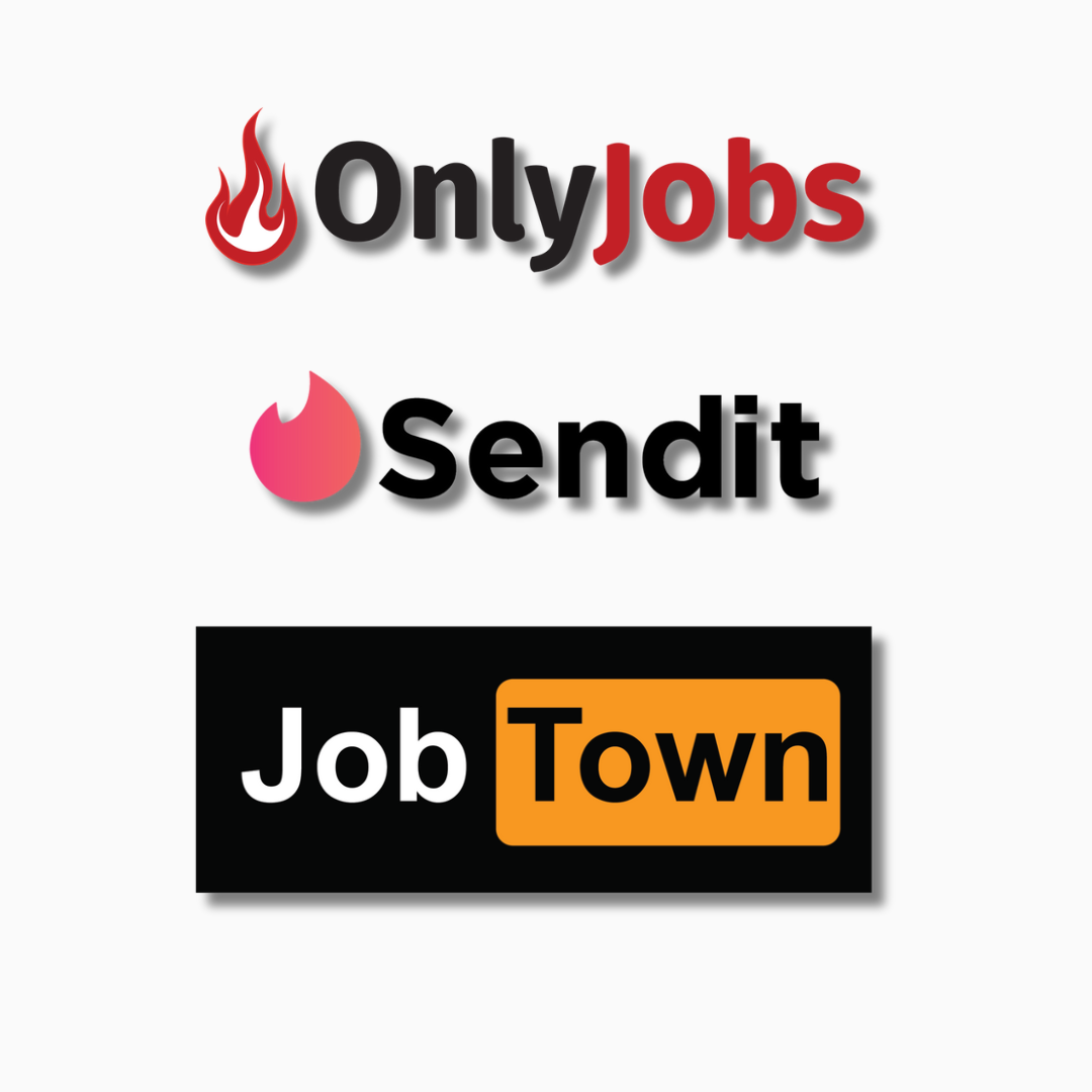 Only Jobs Stickers - 3 Pack | American Fire Brigade