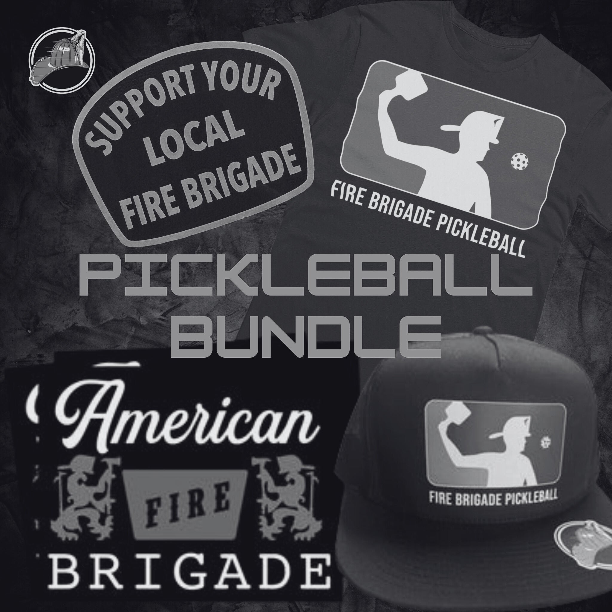 Brigade PICKLEBALL Bundle