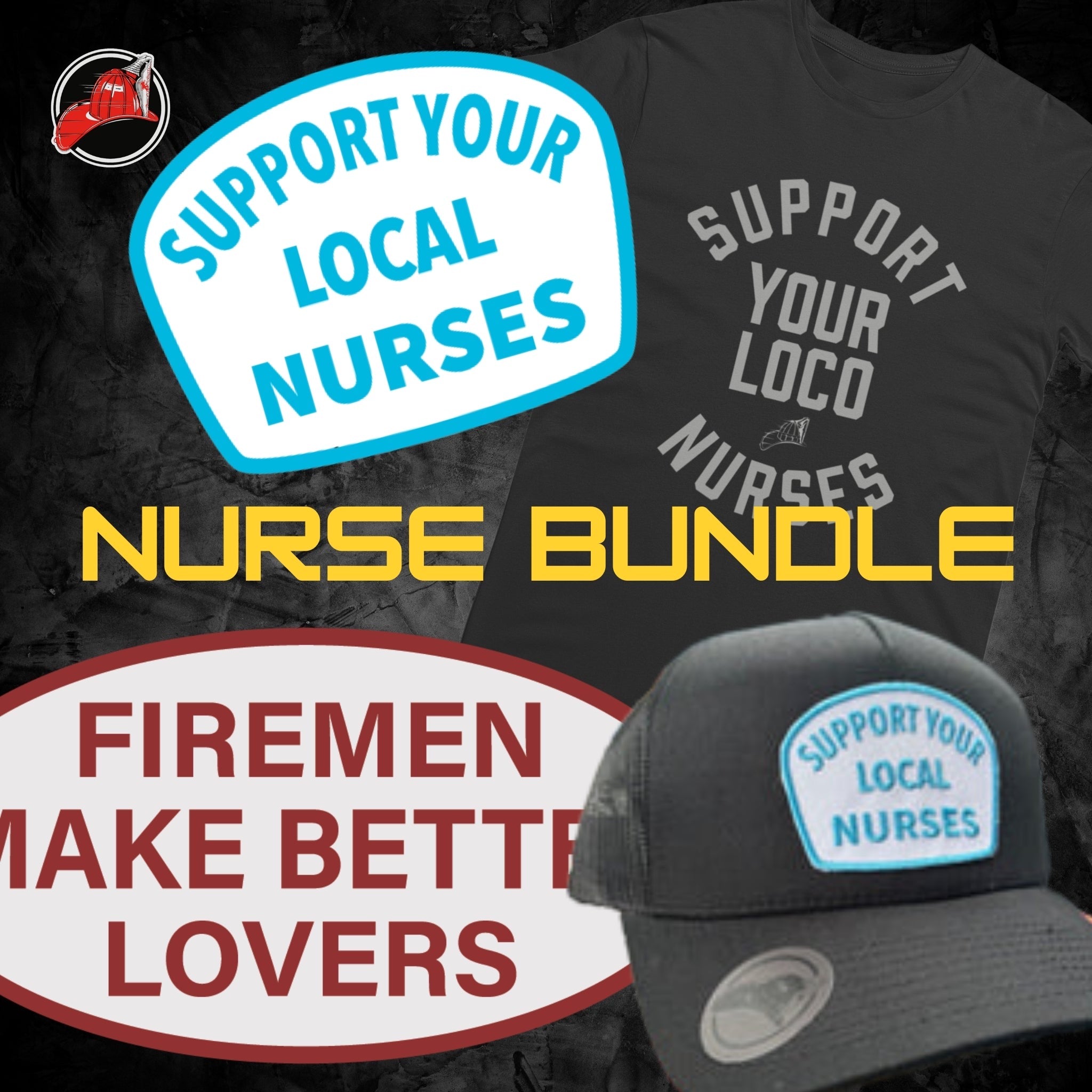 Brigade NURSE Bundle
