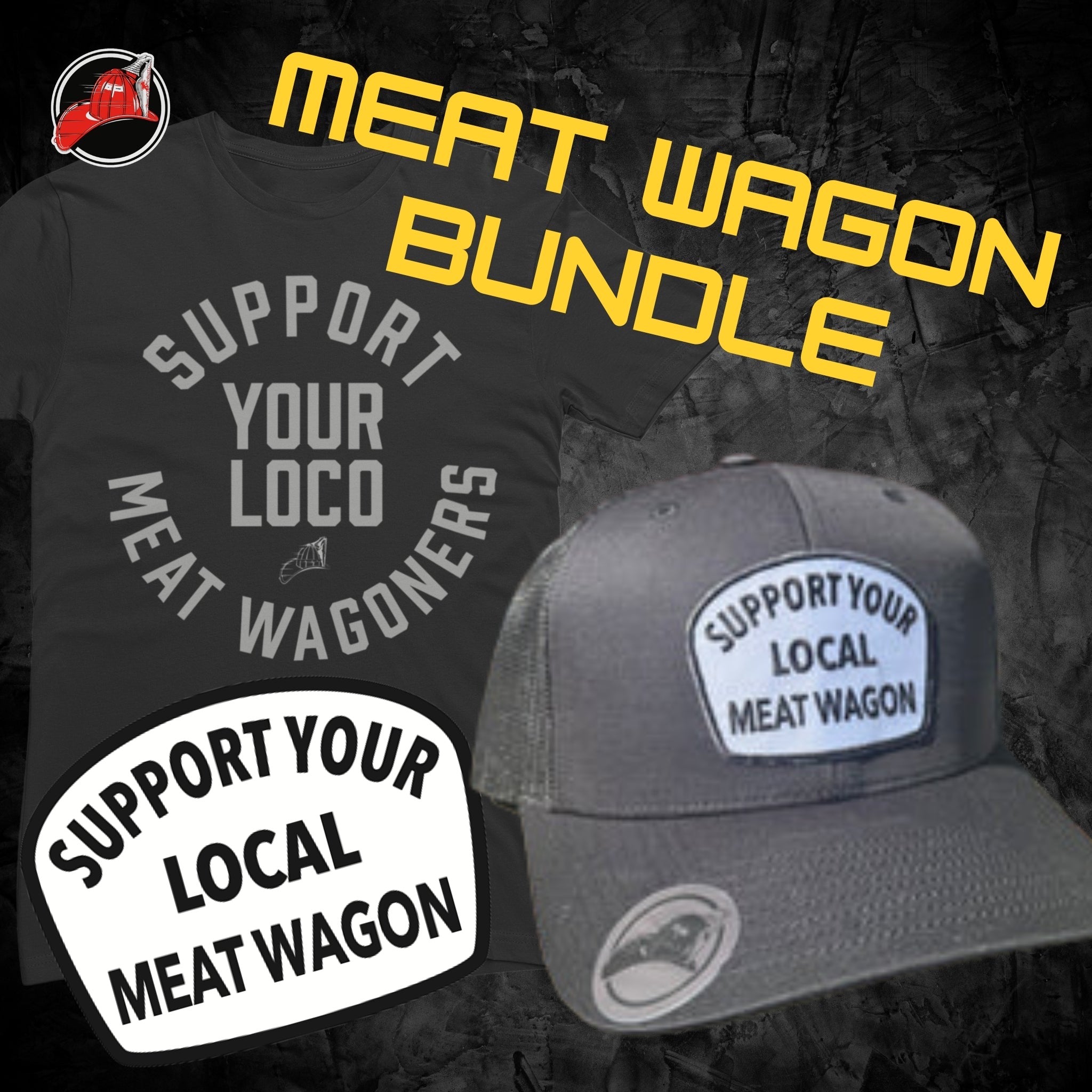 Brigade MEATWAGON Bundle