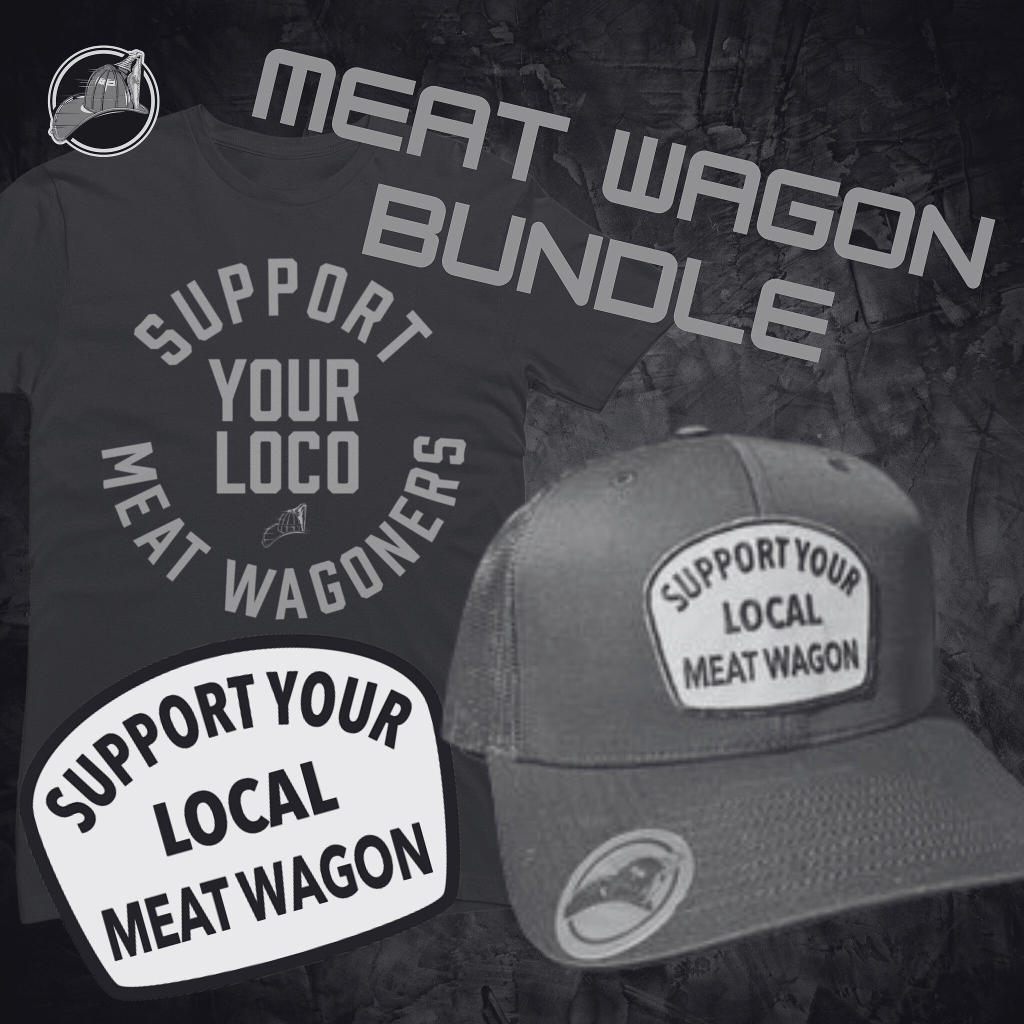 Brigade MEATWAGON Bundle