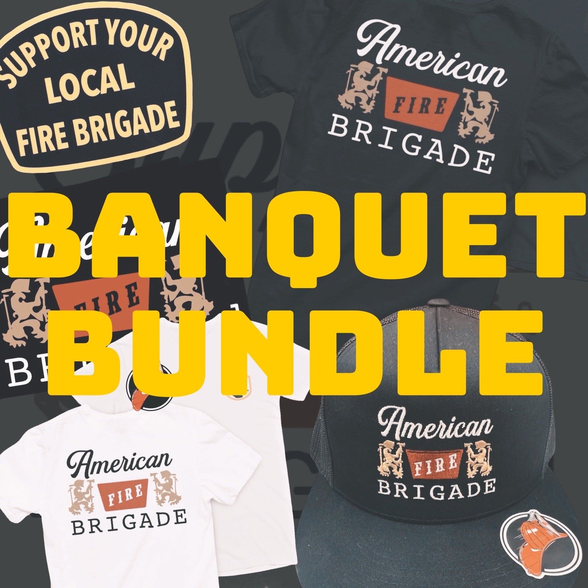 Brigade BANQUET Bundle