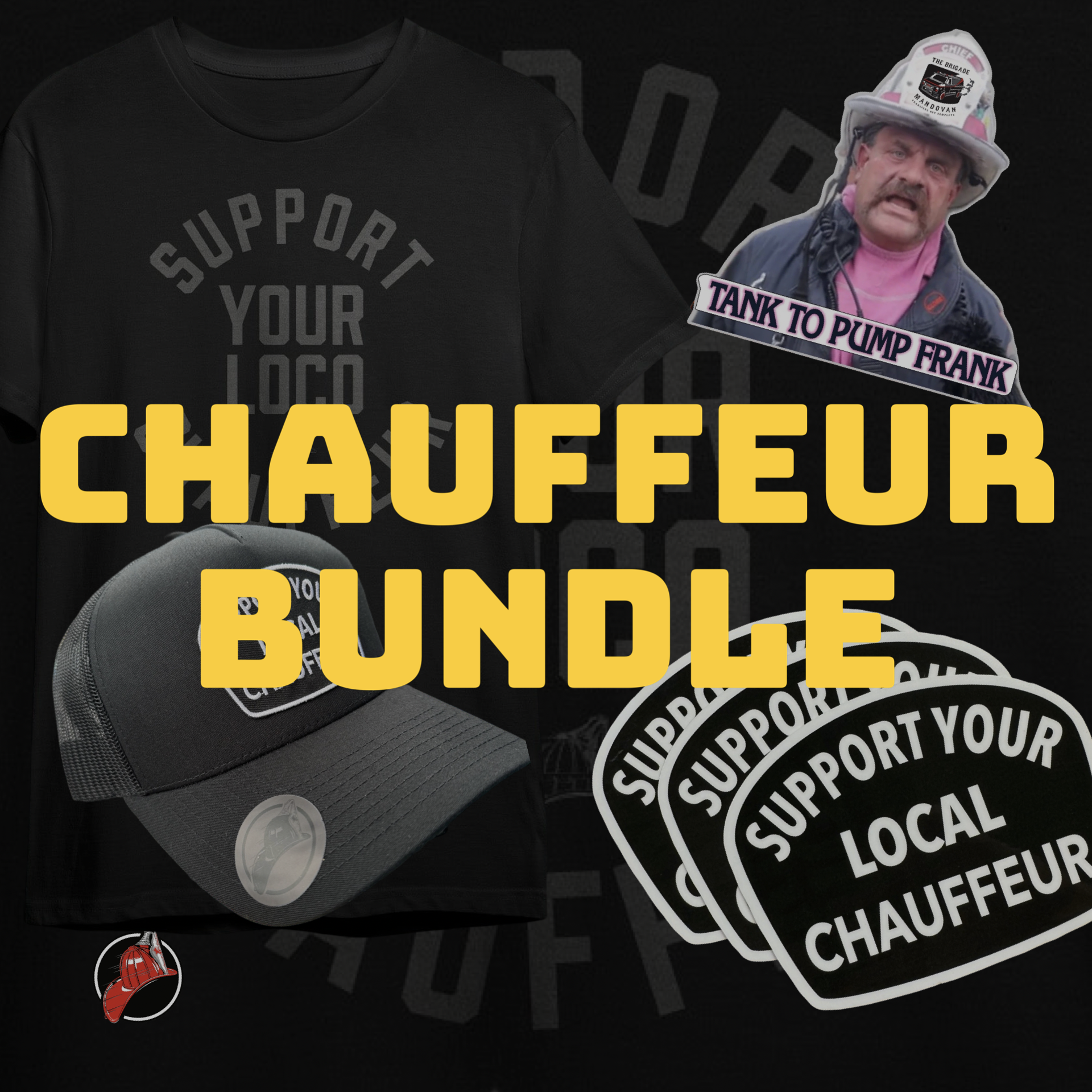 Brigade CHAUFFEUR  Bundle