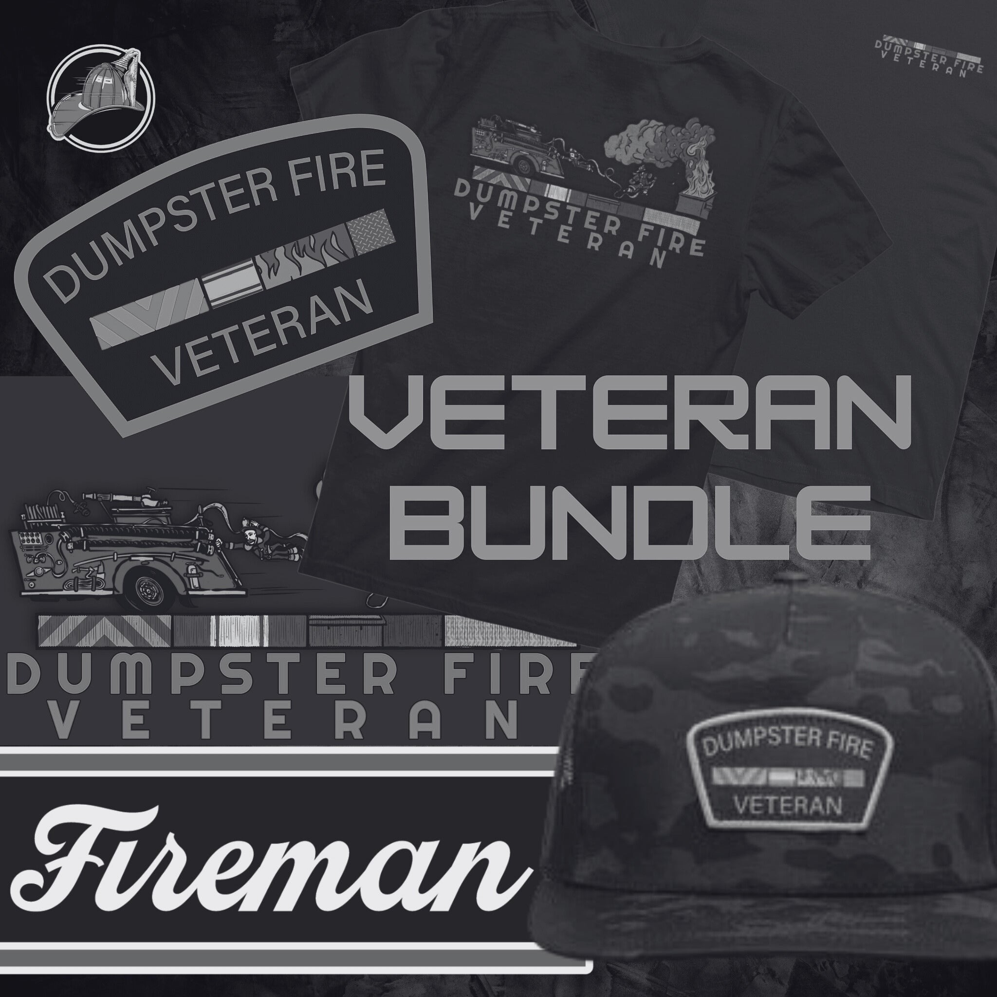 Brigade VETERAN  Bundle