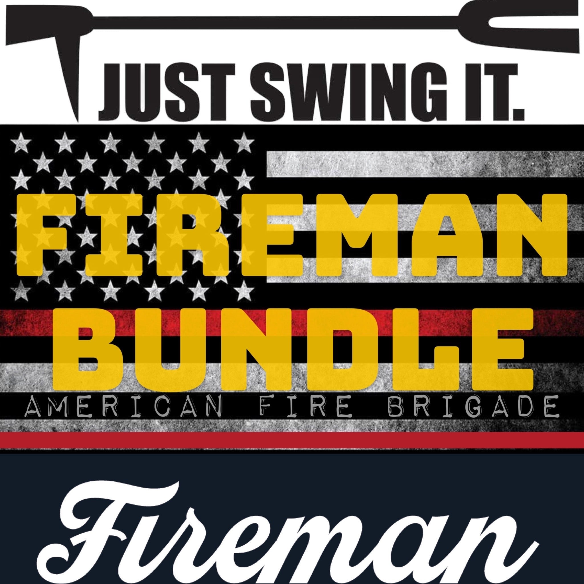 Brigade FIREMAN Bundle