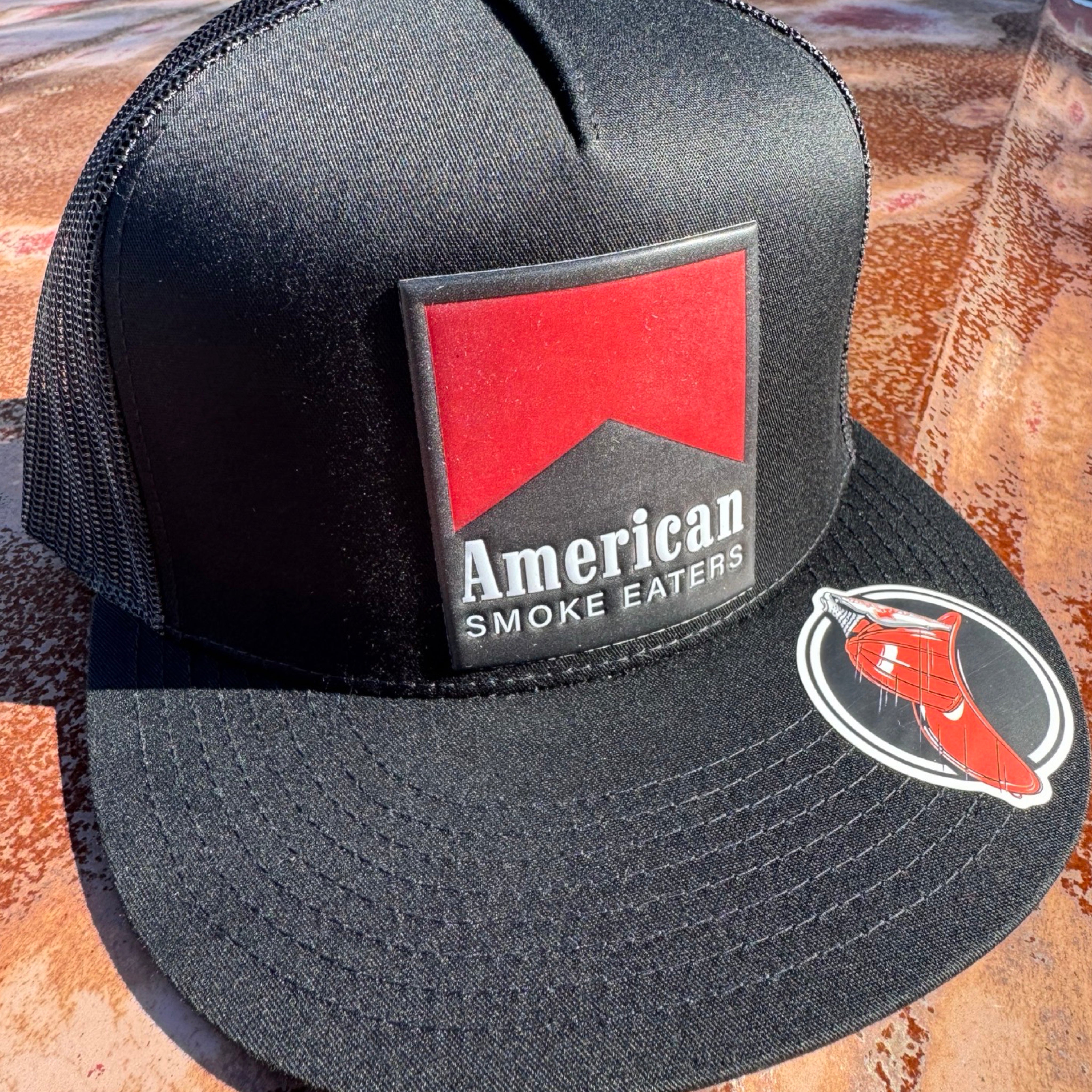 American Smoke Eater HAT-2