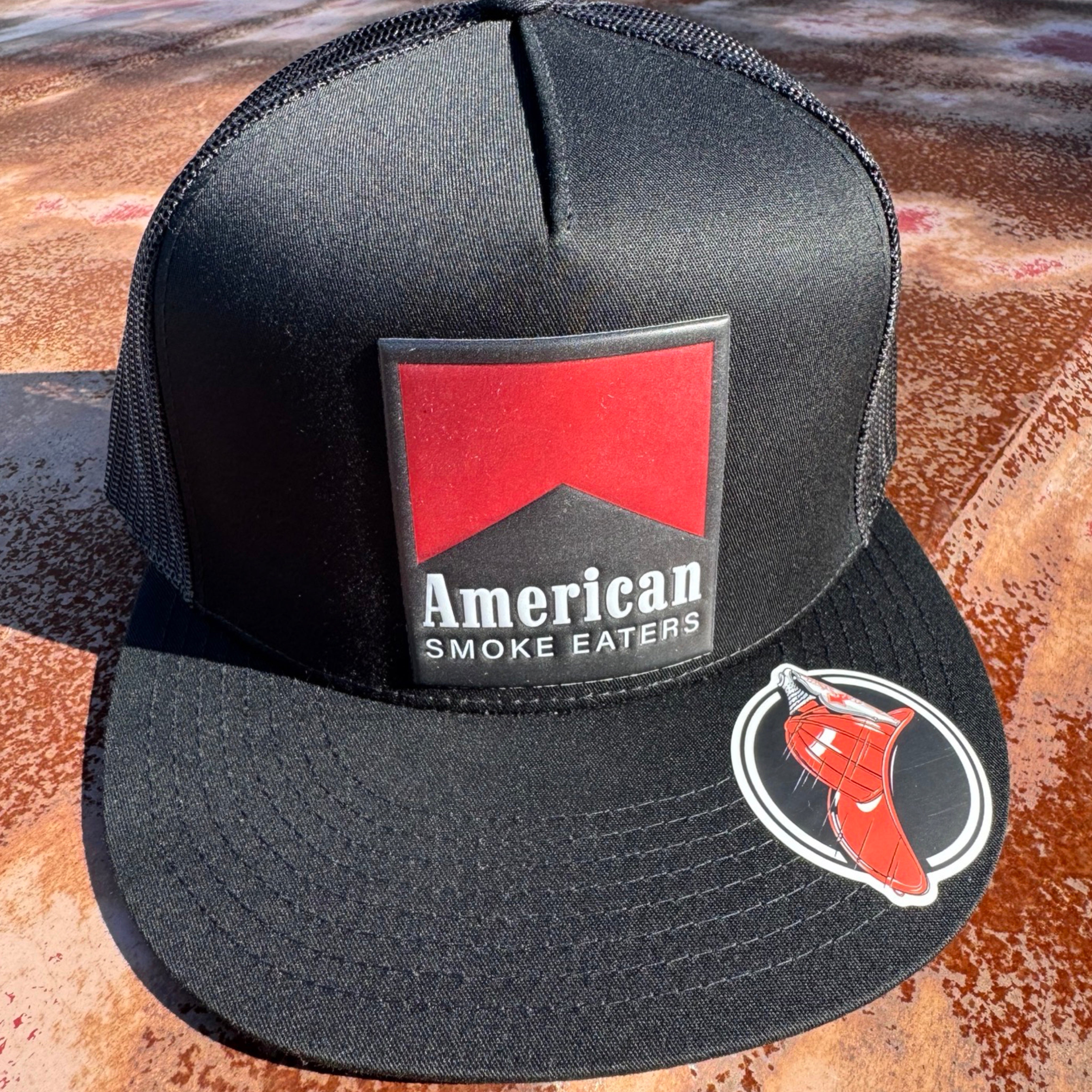 American Smoke Eater HAT